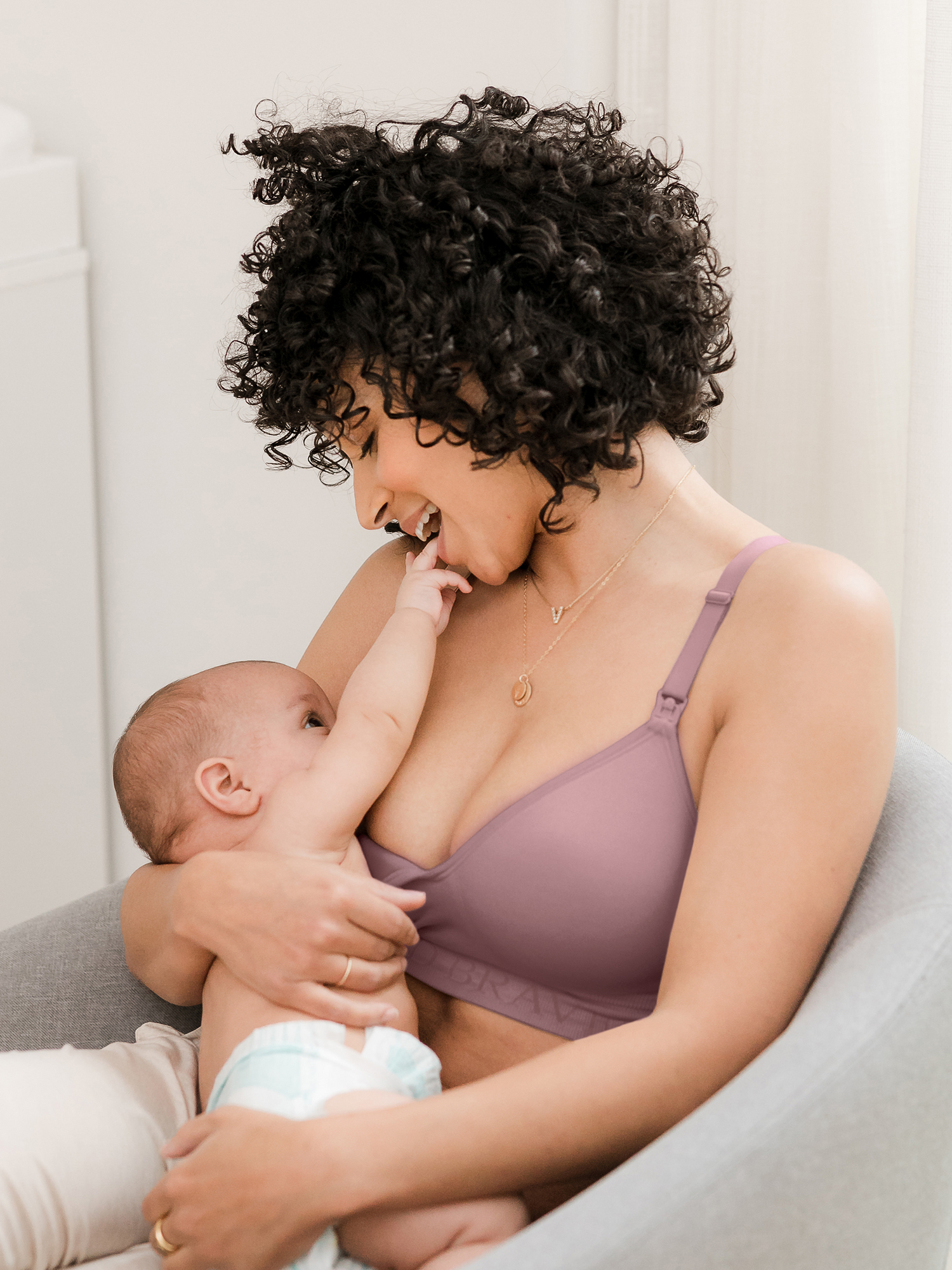Breastfeeding Mama