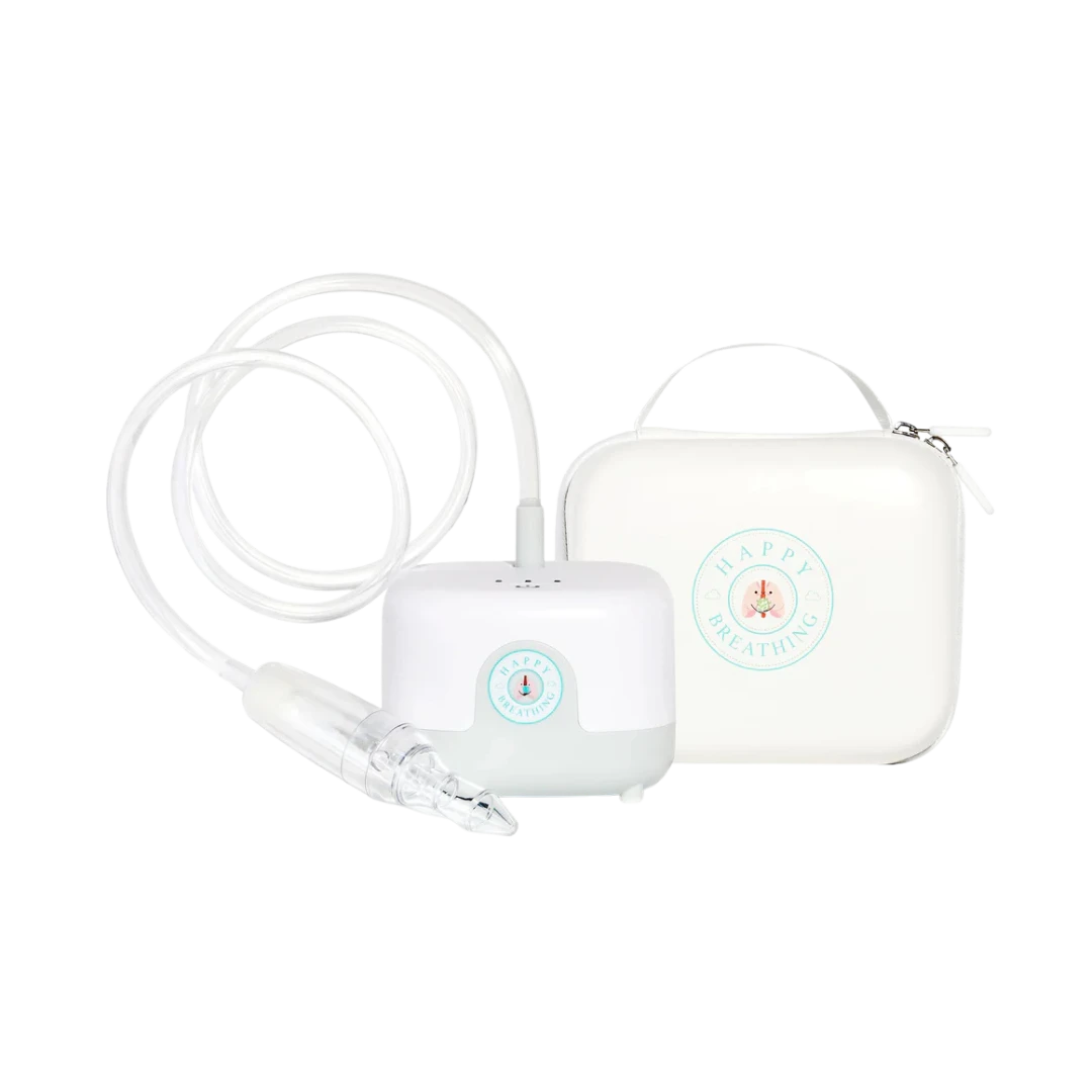 Happy Breathing Suction