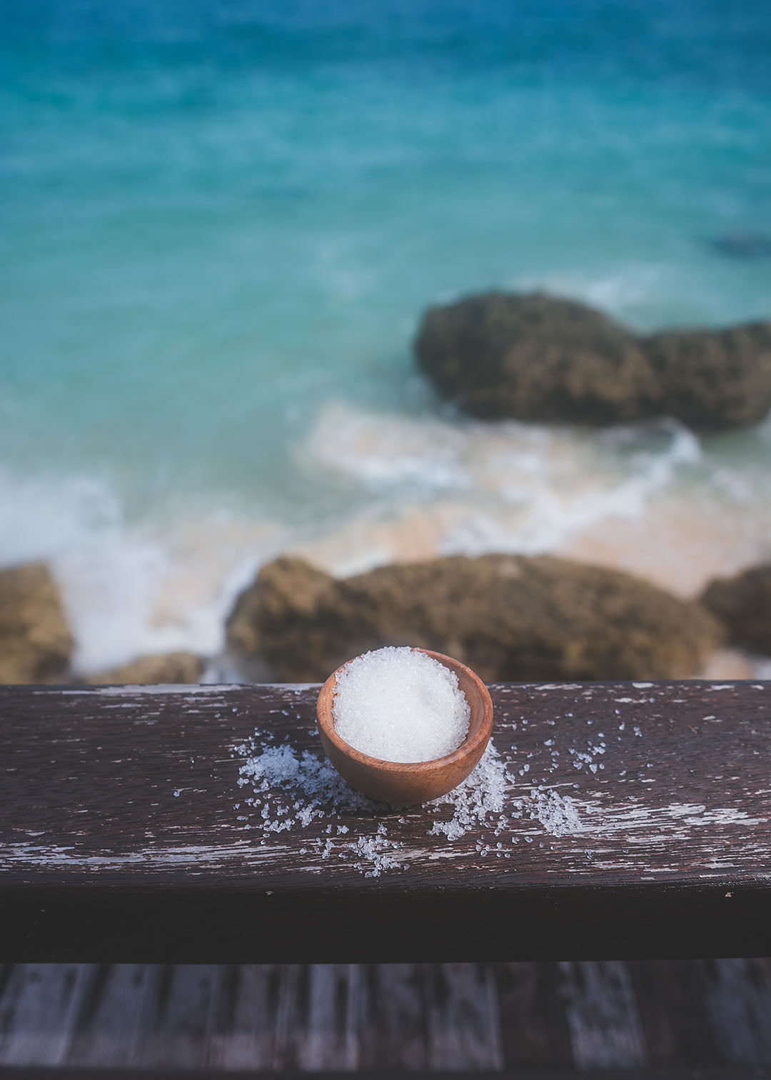 1400 BELOW® Dead Sea Salt Jar (5 lb)