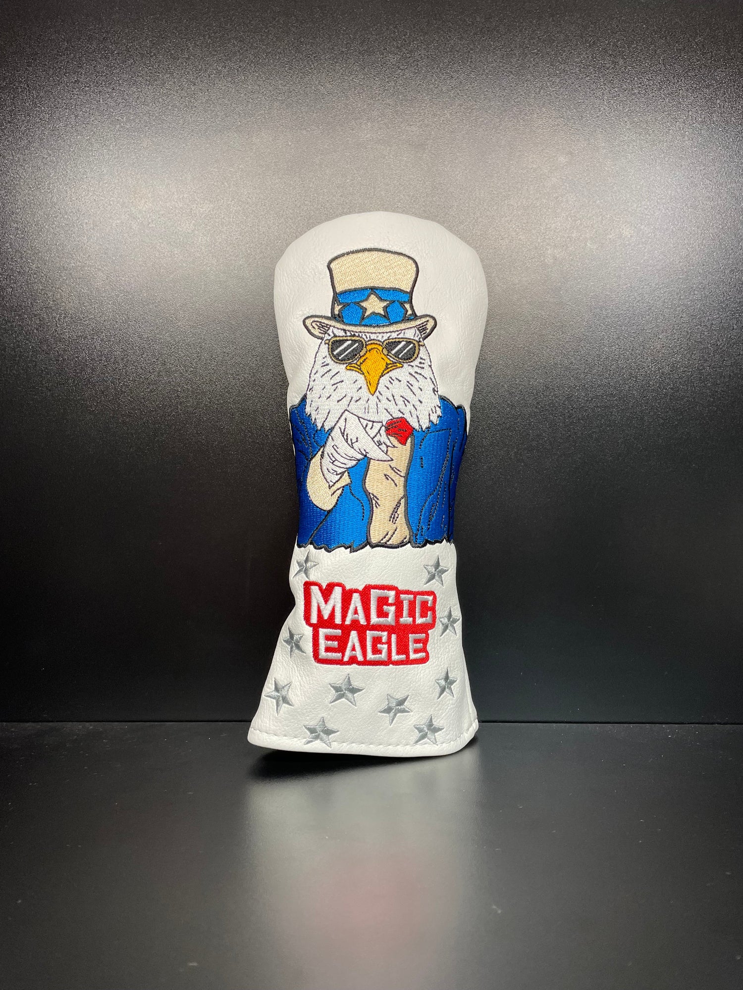 Magic Eagle Headcover