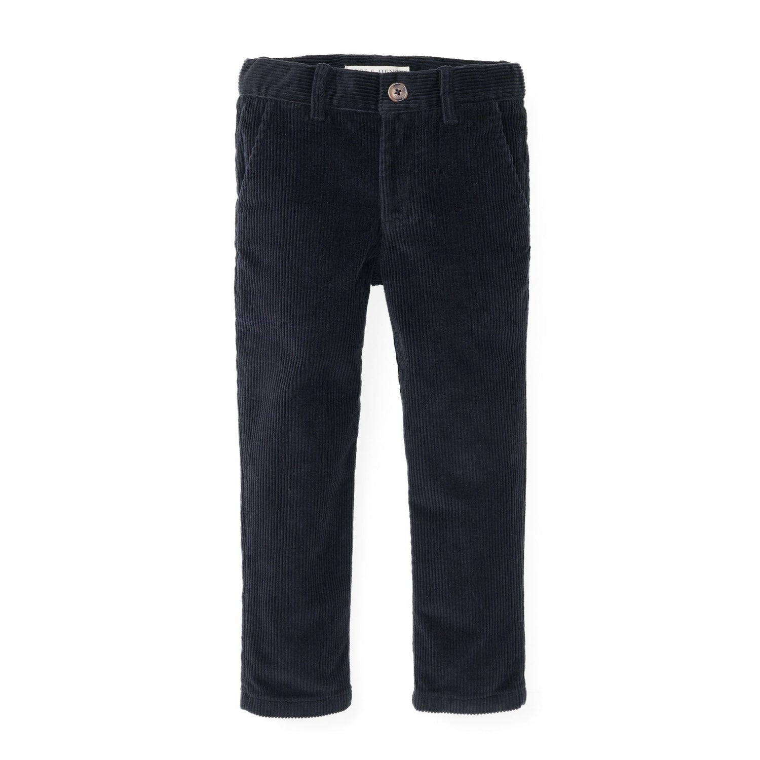Organic Stretch Corduroy Pant