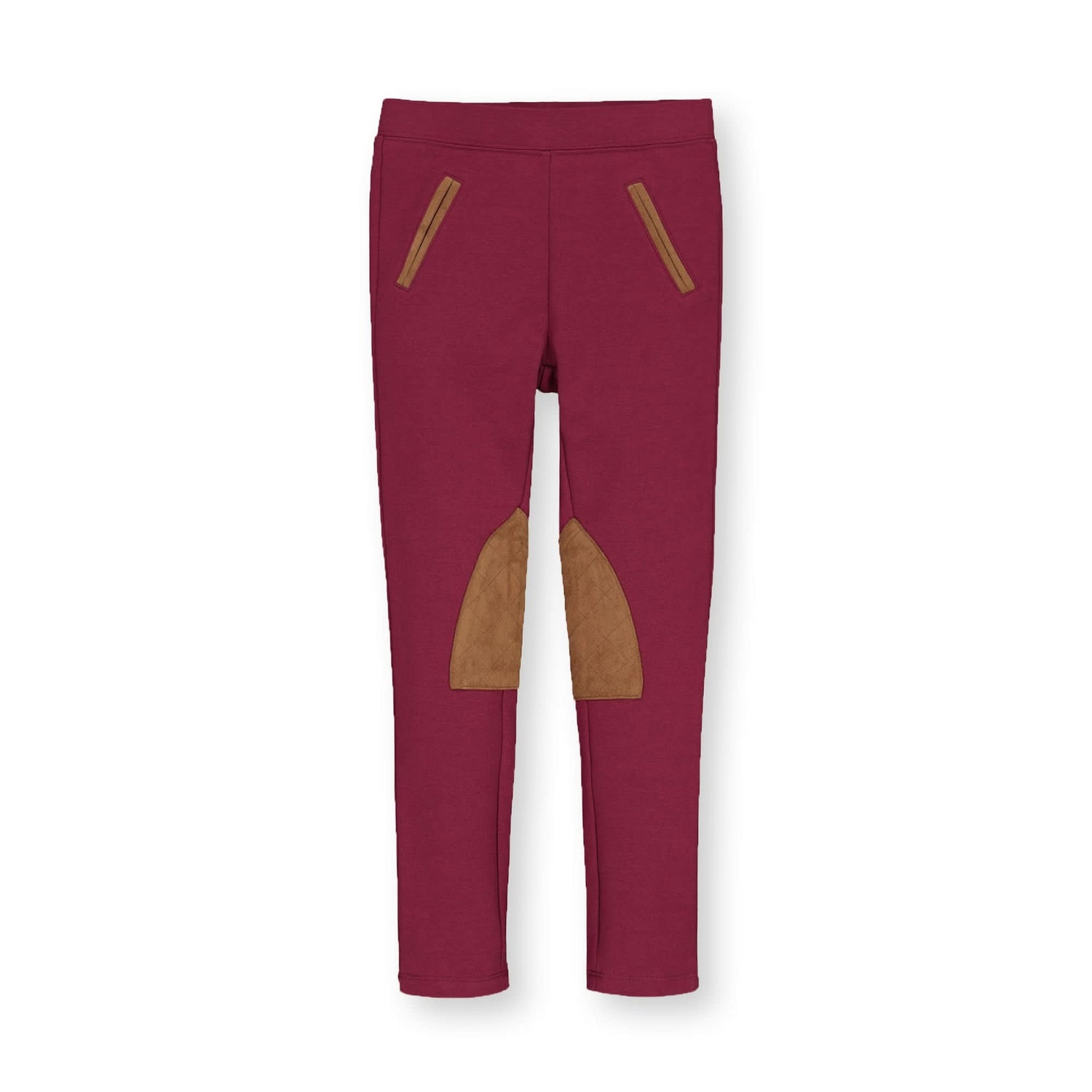 Ponte Riding Pant - Baby