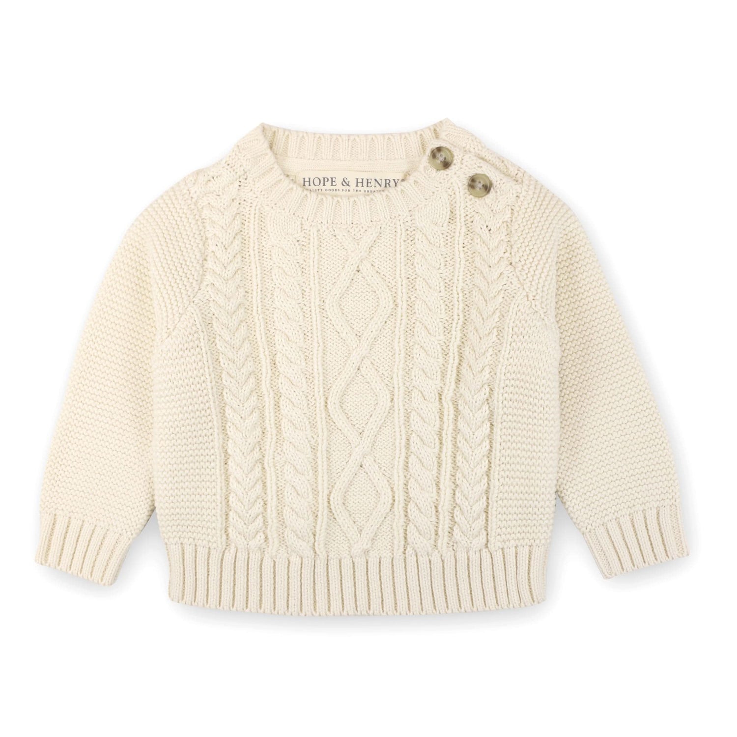 Cable Sweater and Legging Set