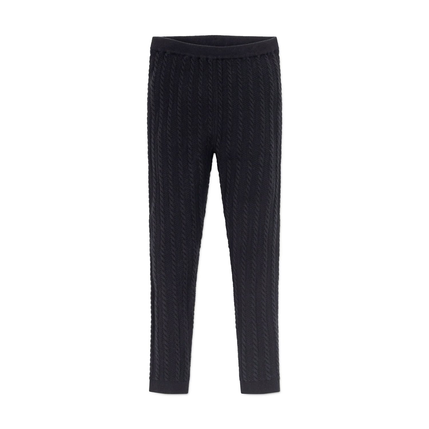 Cable Sweater Legging - Baby