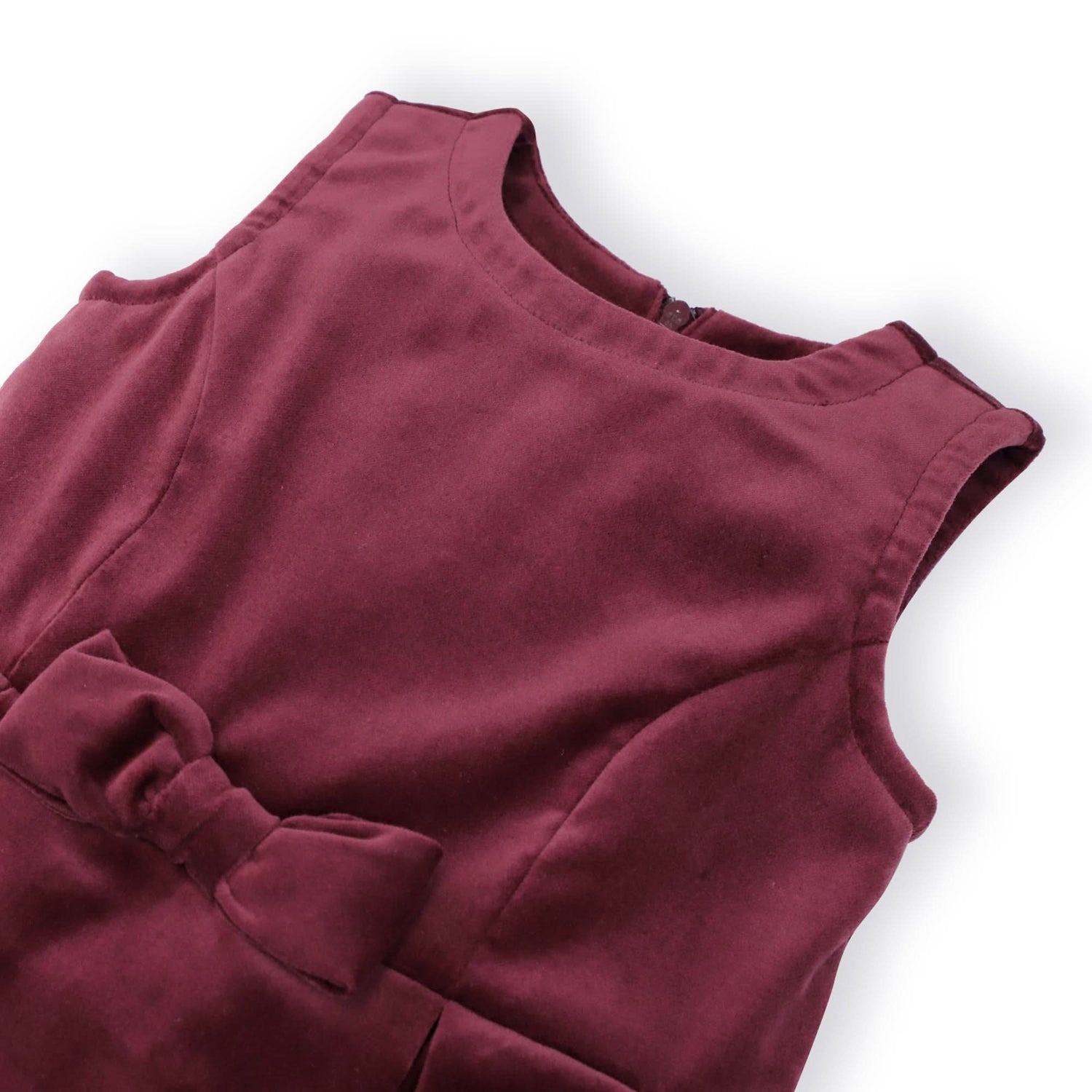 Bow Front Jumper - Baby