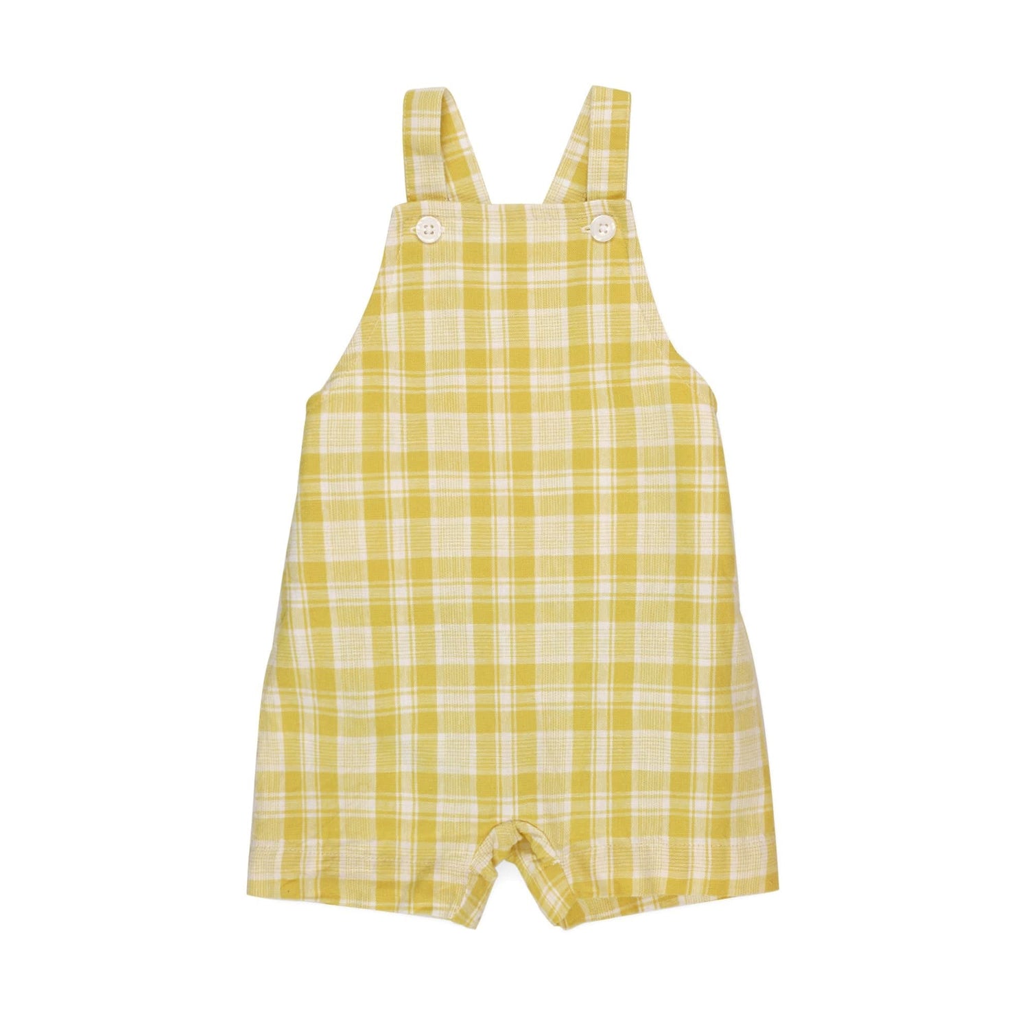 Shortie Overall Romper