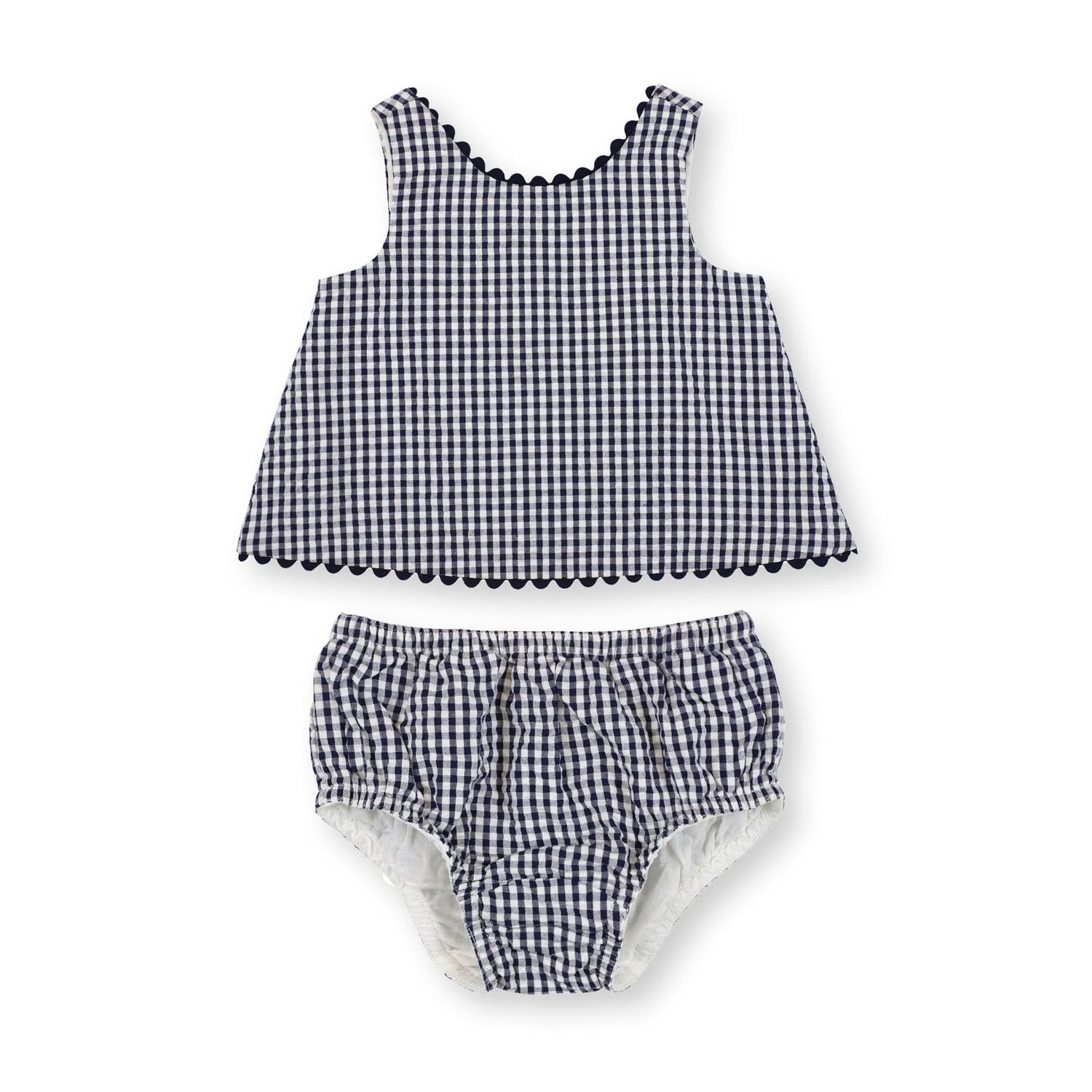 Organic Flyaway Back Set