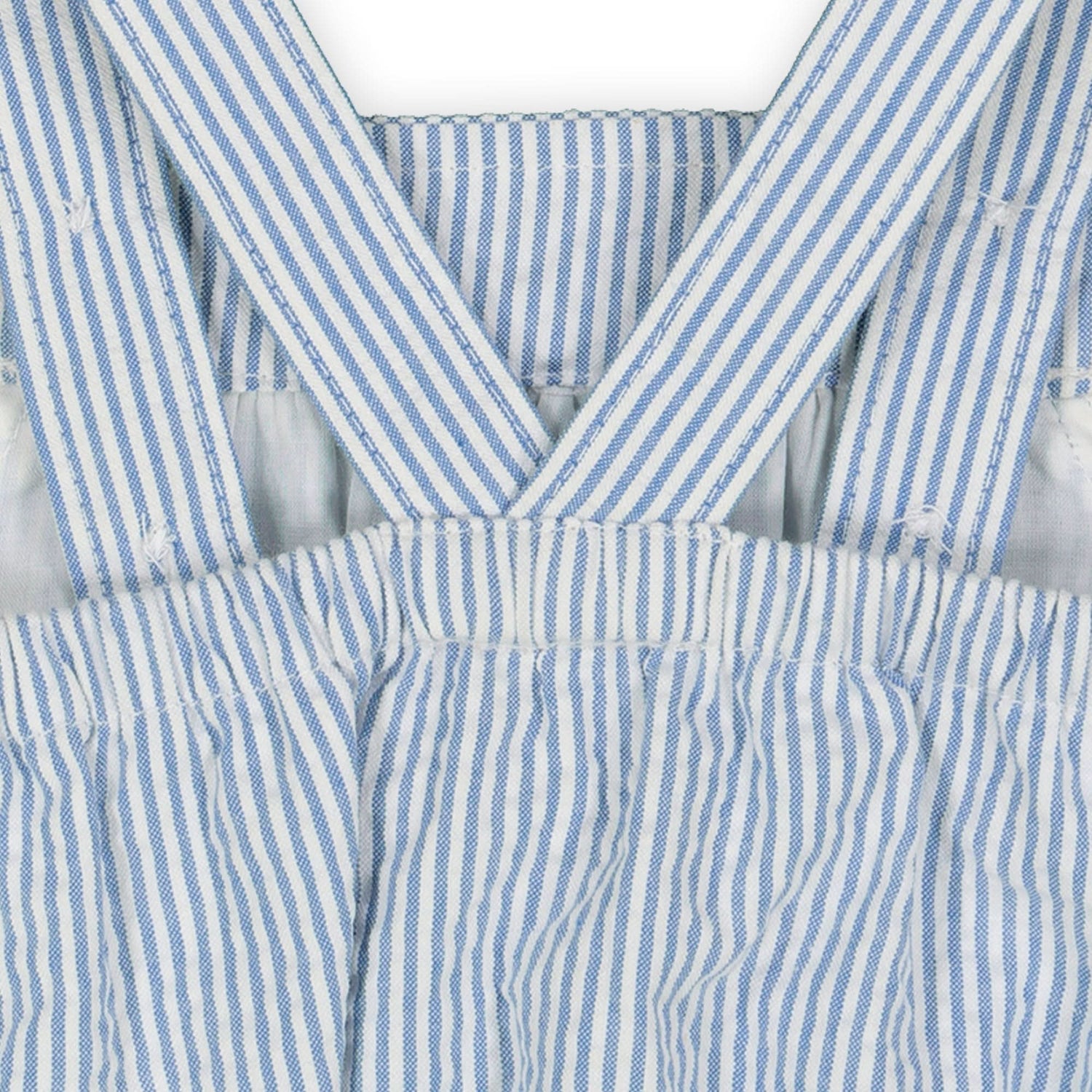 Organic Bubble Romper