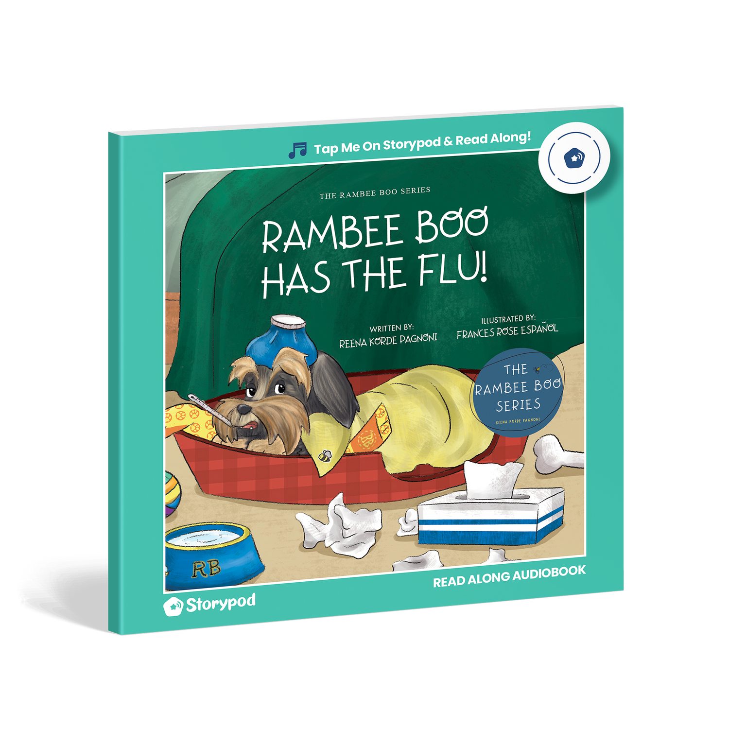 Rambee Boo Has The Flu!