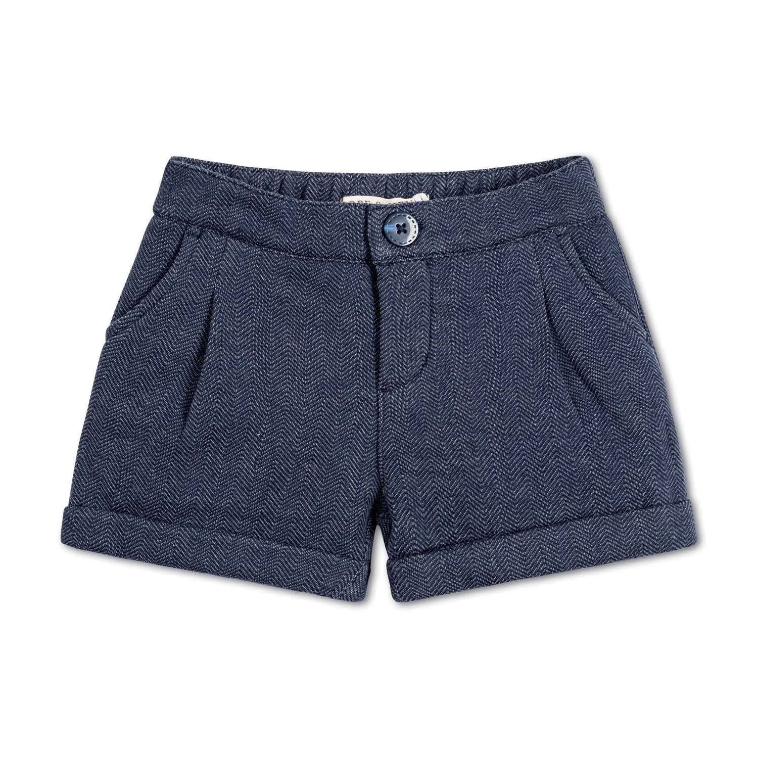 Fleece Dress Short
