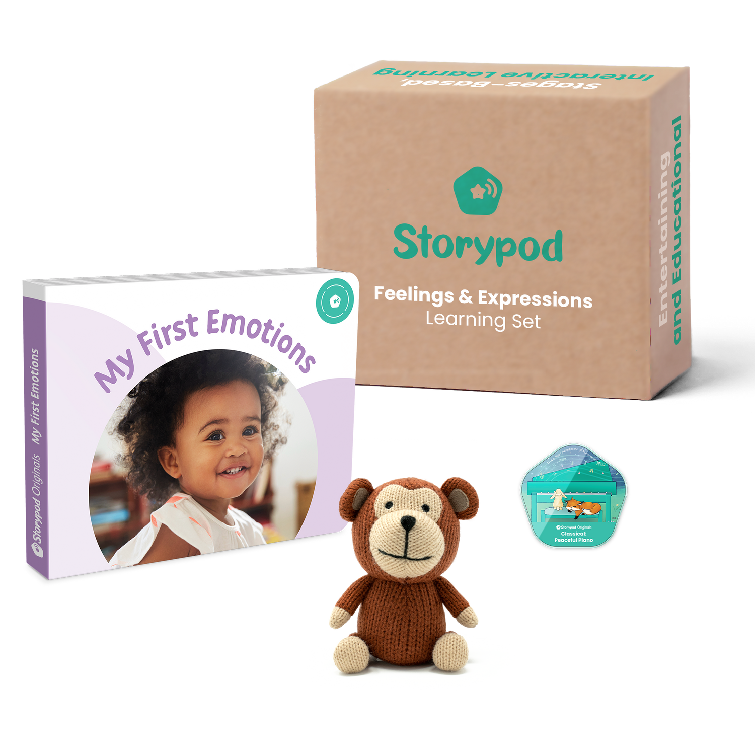 Feelings & Expressions Set