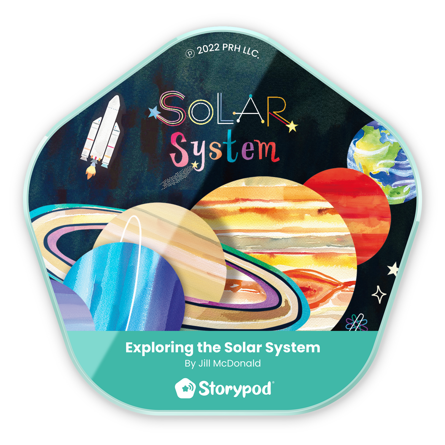 Hello, World! Kids' Guides: Exploring the Solar System