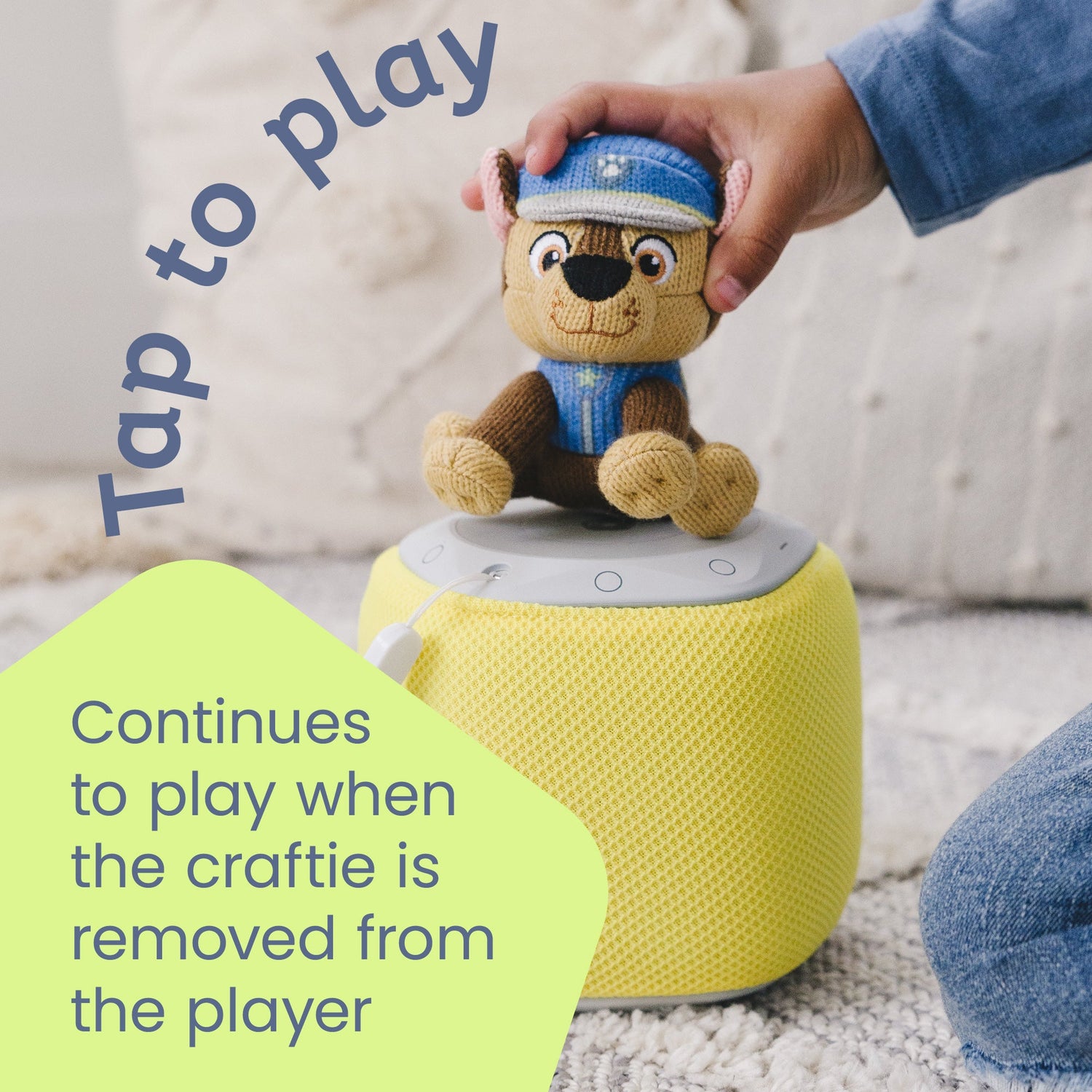 Chase from PAW Patrol