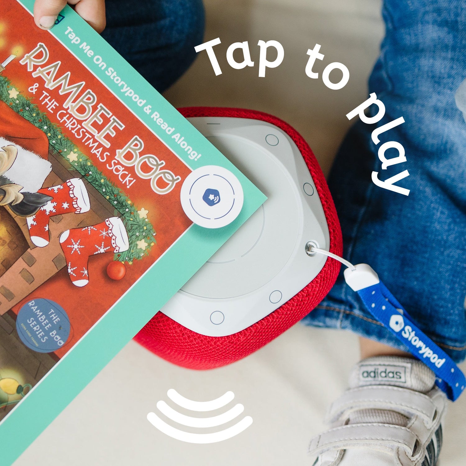 Rambee Boo & The Christmas Sock