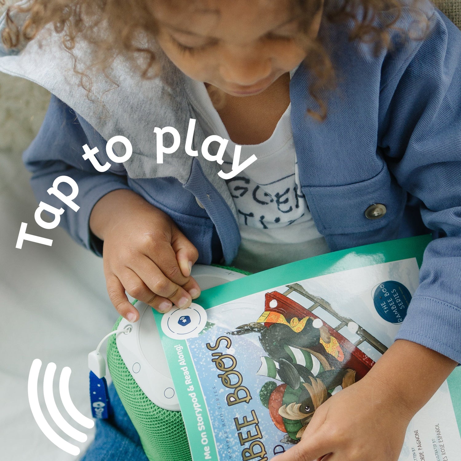 Rambee Boo's Snowed In Too!