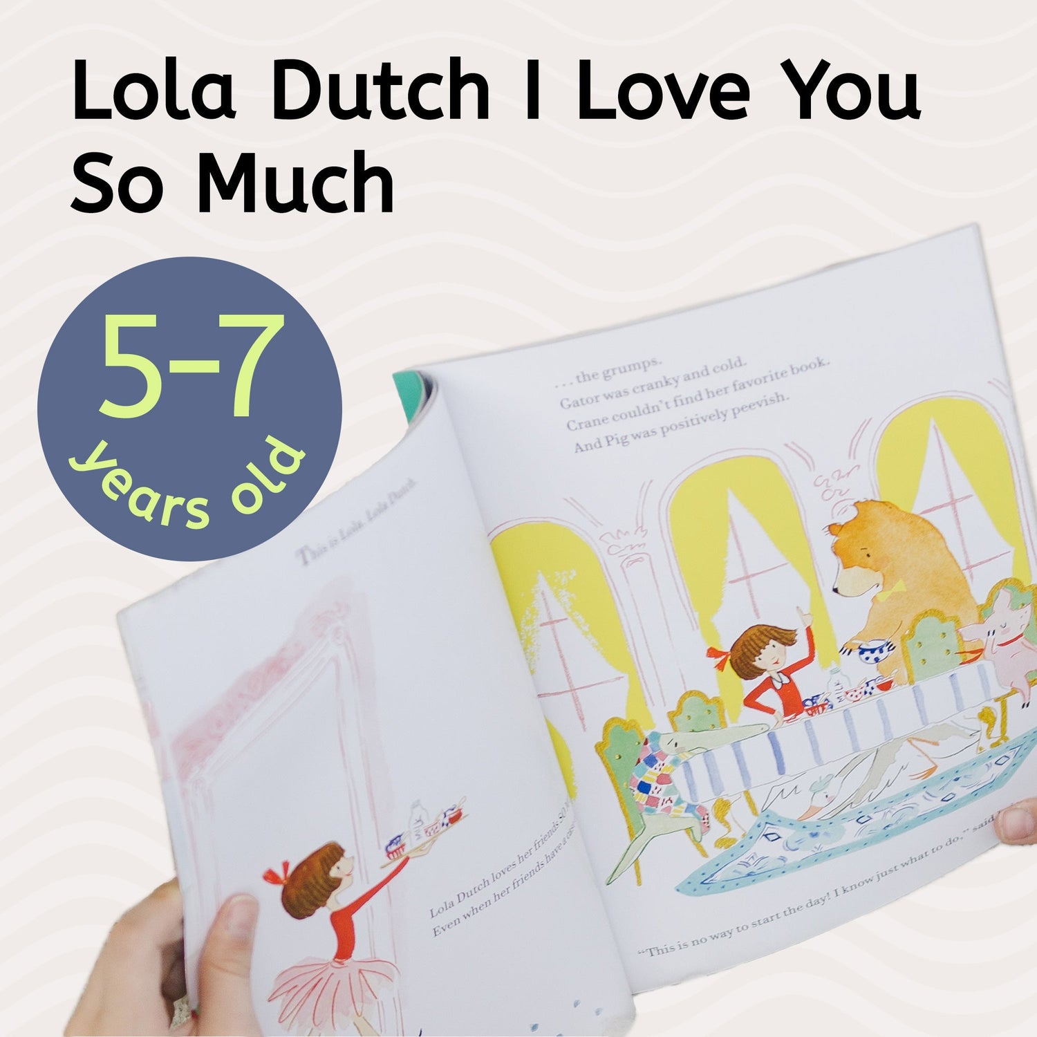 Lola Dutch I Love You So Much