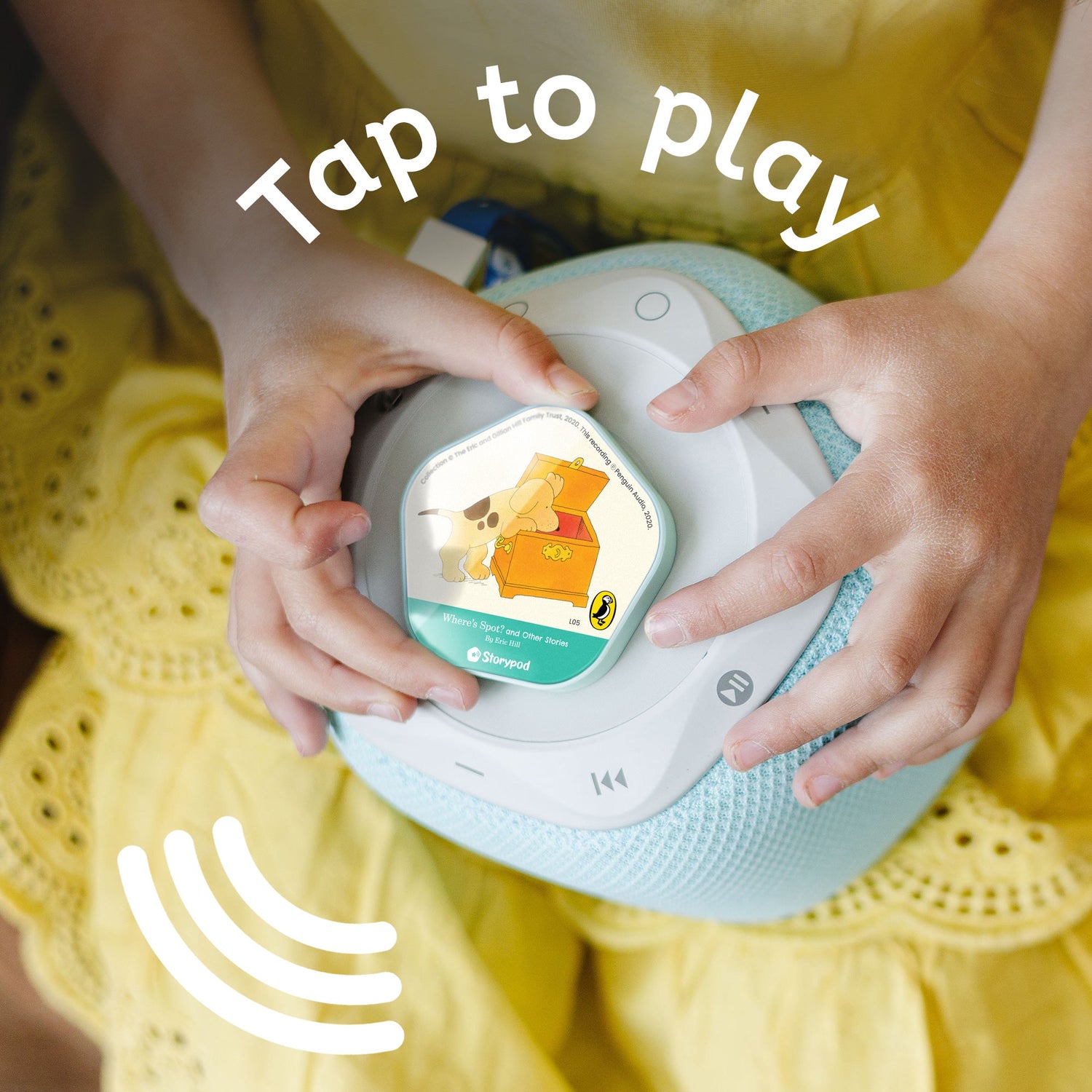 Ladybird Audio Adventures: Where’s Spot? and Other Stories