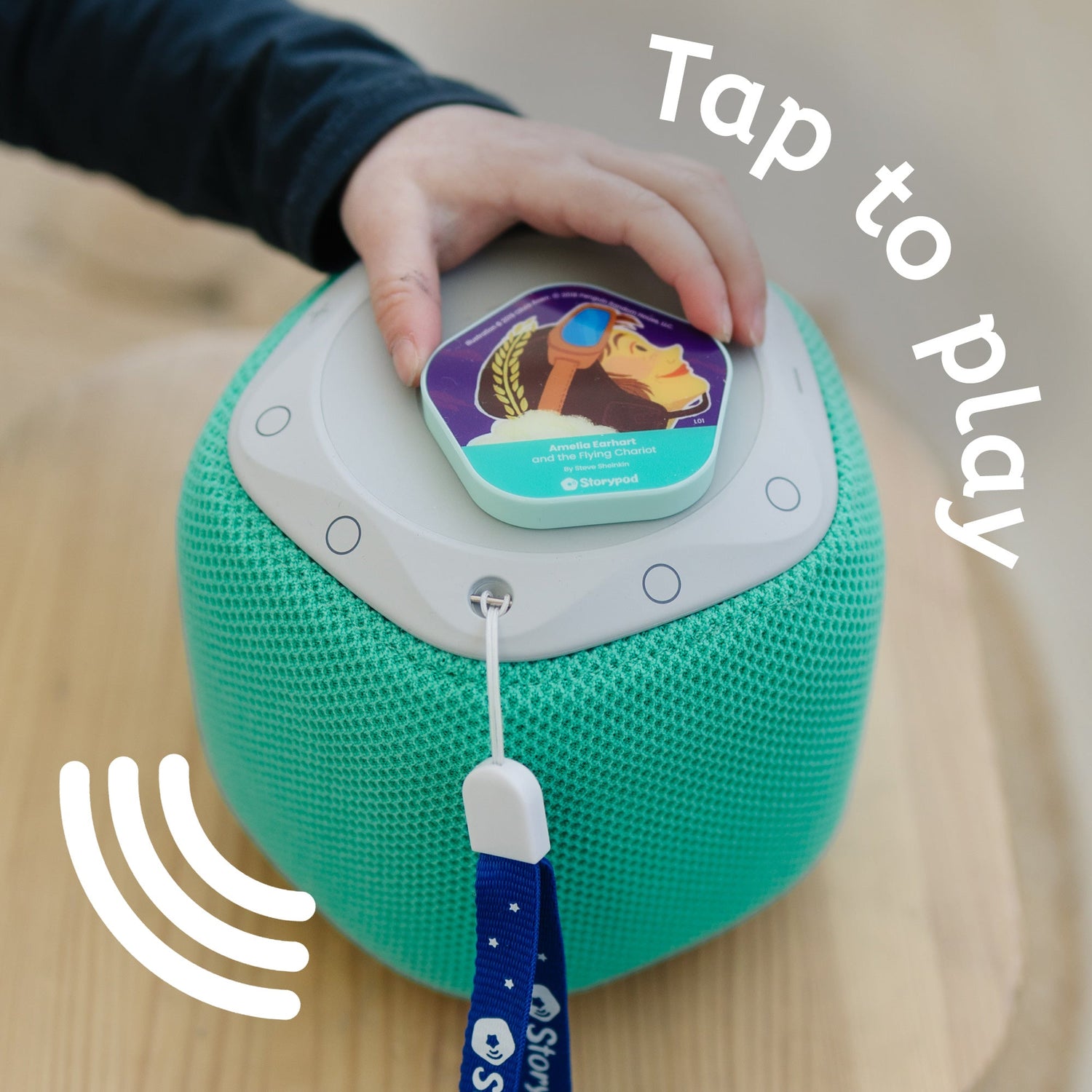 Amelia Earhart and the Flying Chariot