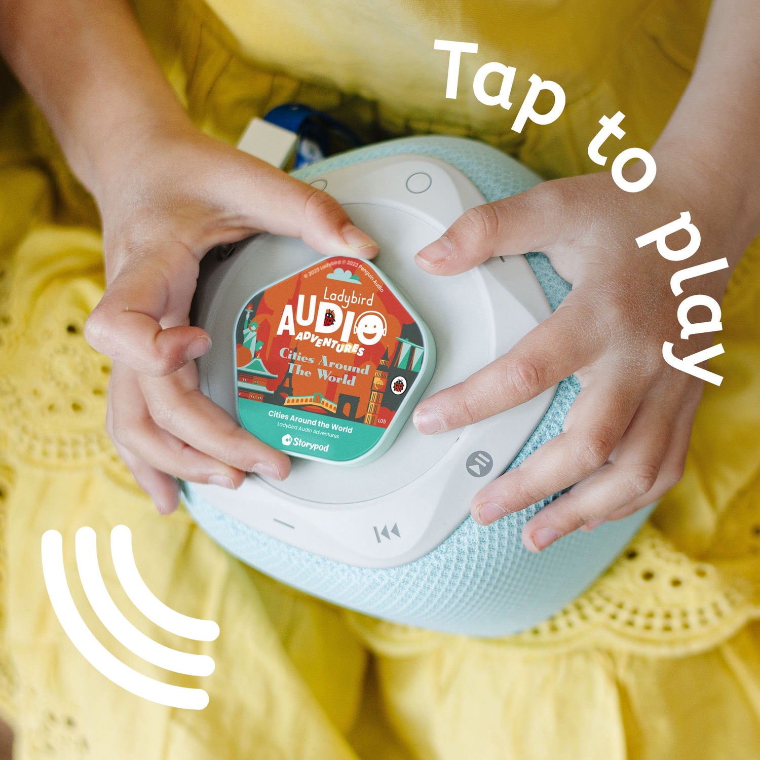 Ladybird Audio Adventures: Cities Around the World