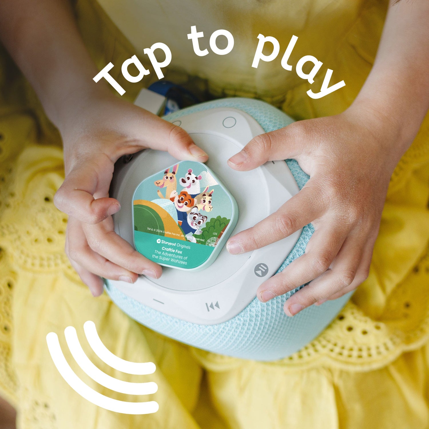 The Adventures of the Super Wahzees