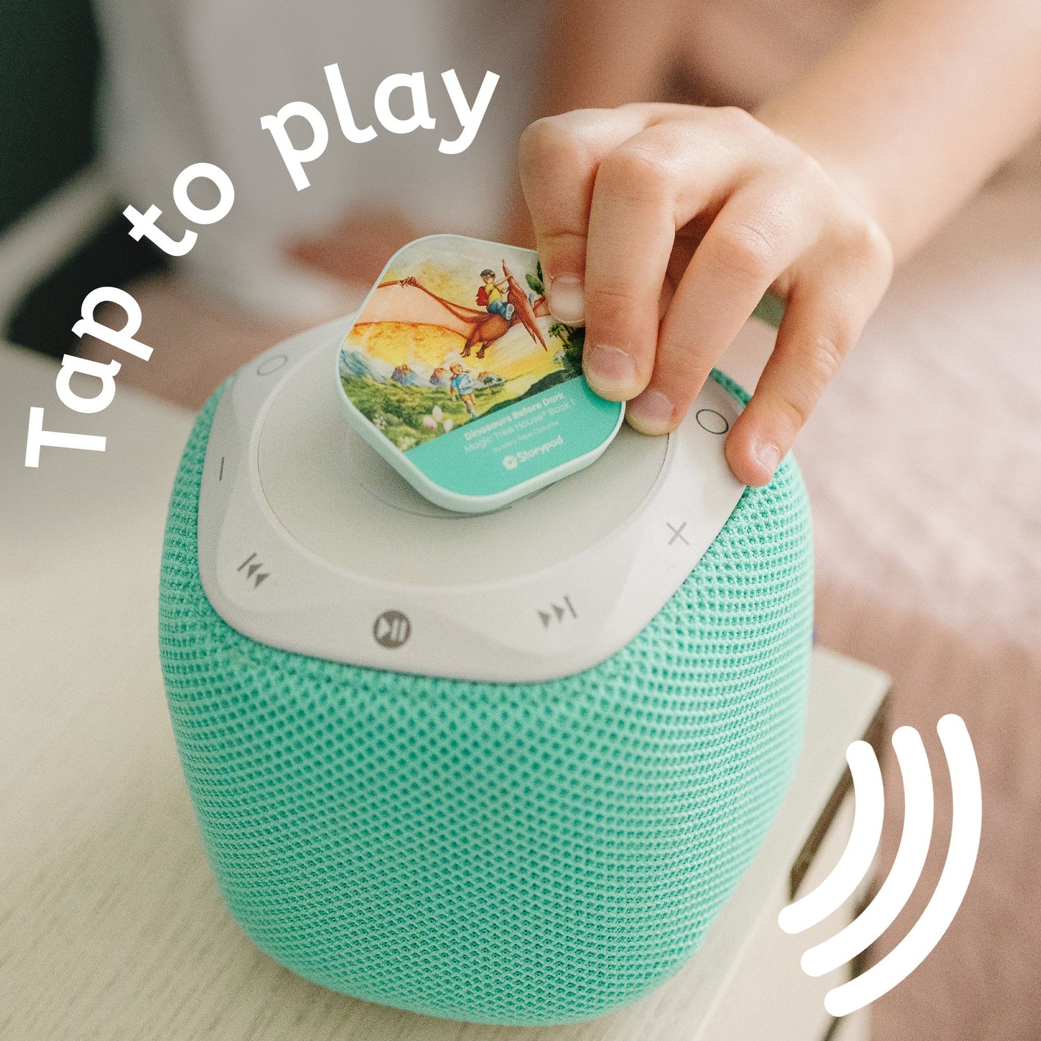 Magic Tree House® Book 1 - Dinosaurs Before Dark