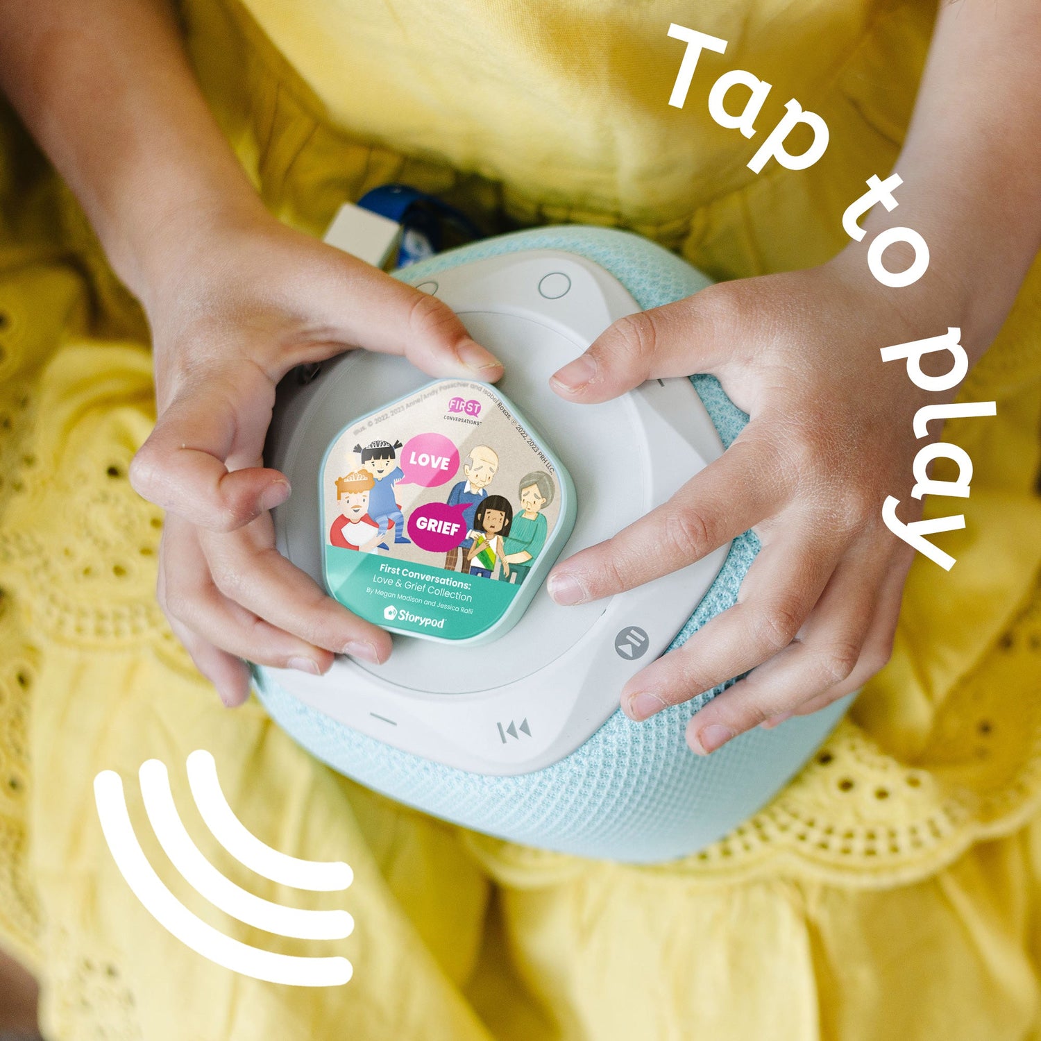 First Conversations: Love & Grief Collection