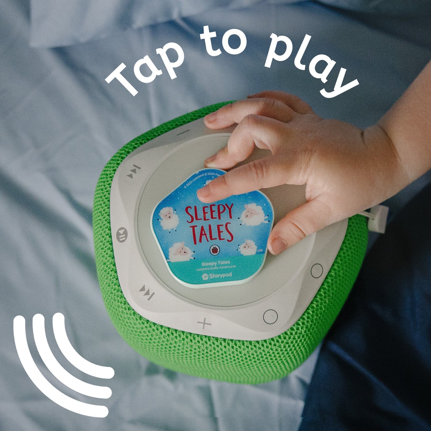 Ladybird Audio Adventures: Sleepy Tales