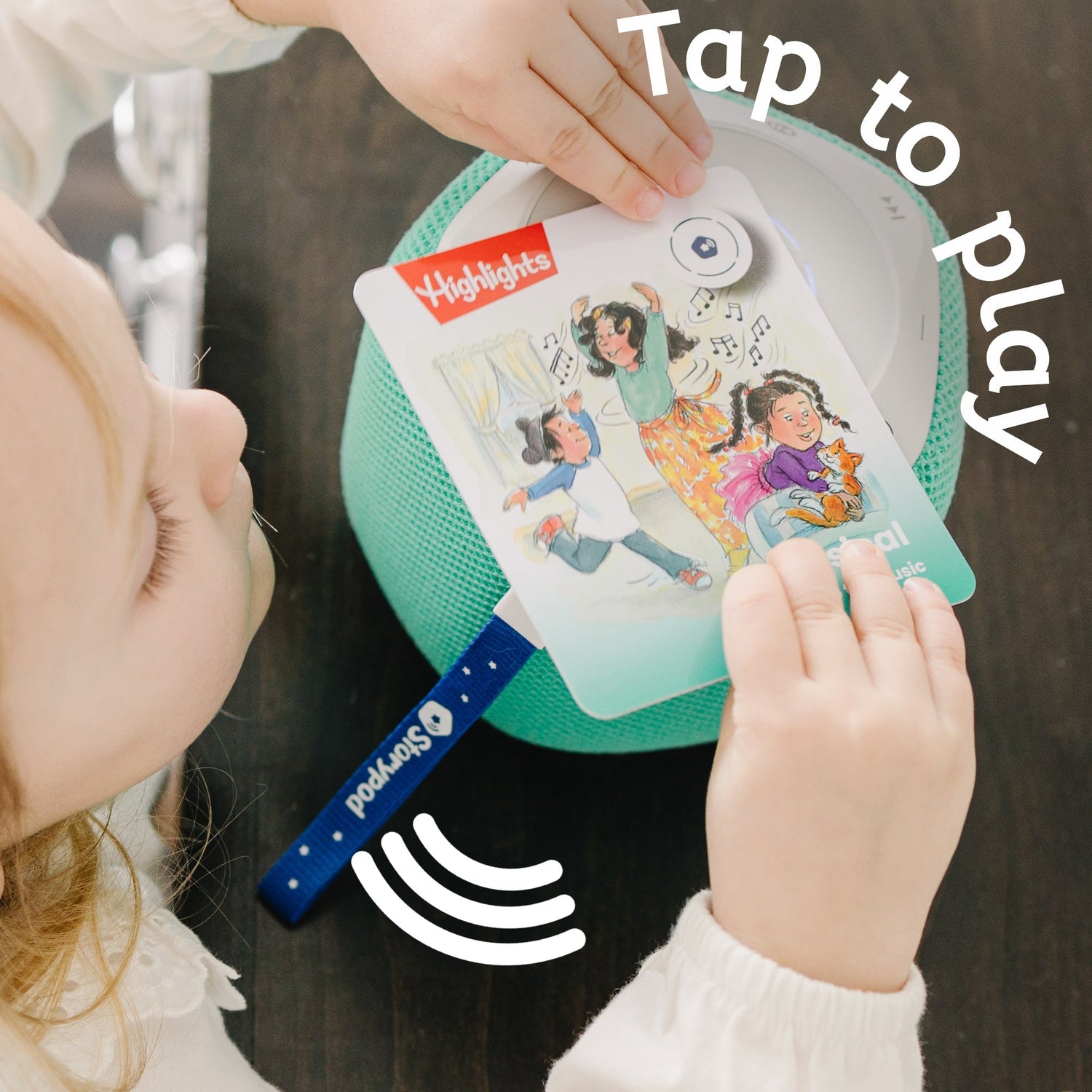 Music & Movement Set