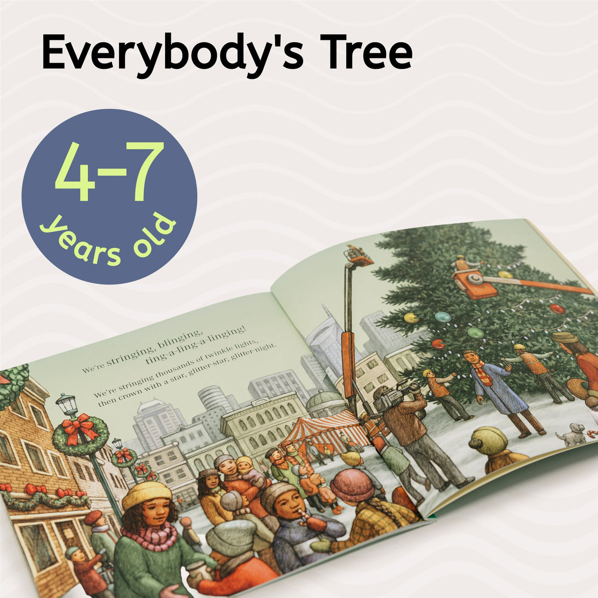 Everybody's Tree