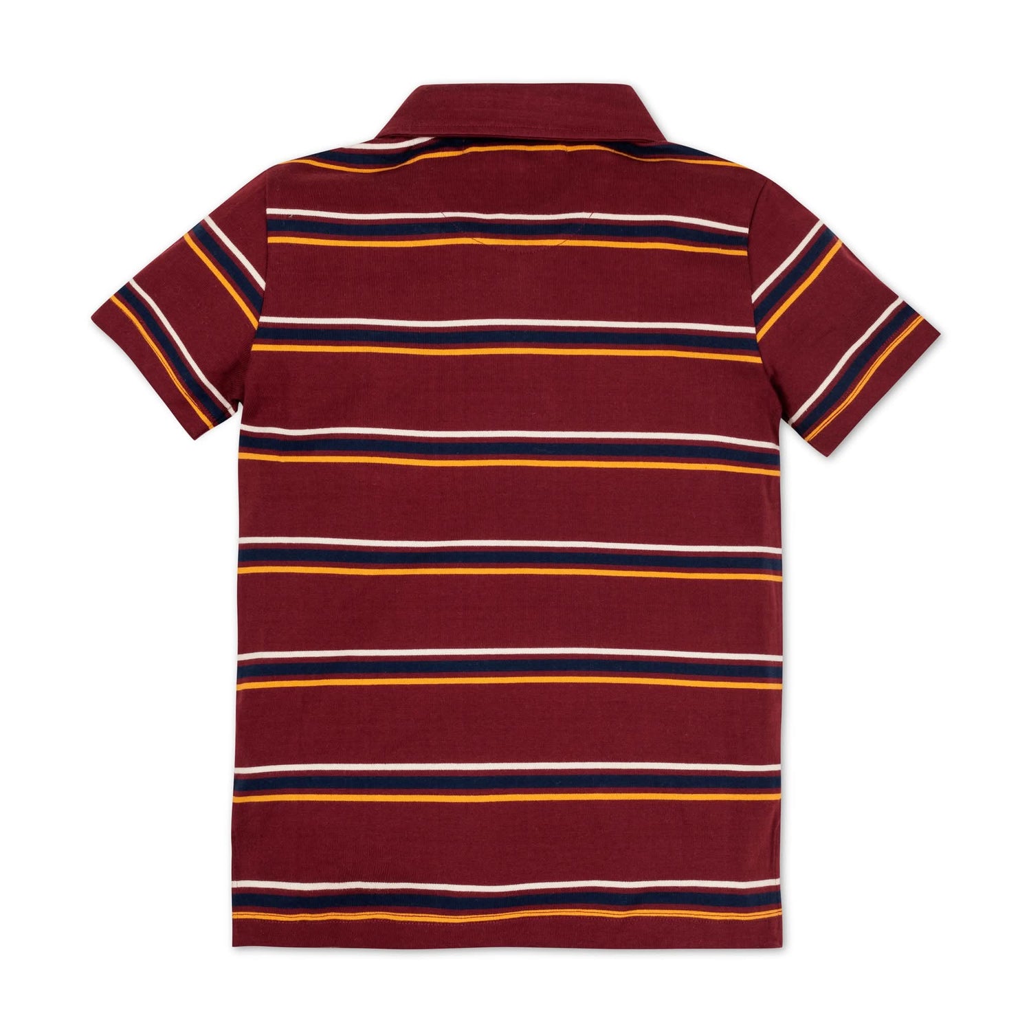 Organic Jersey Polo - Baby