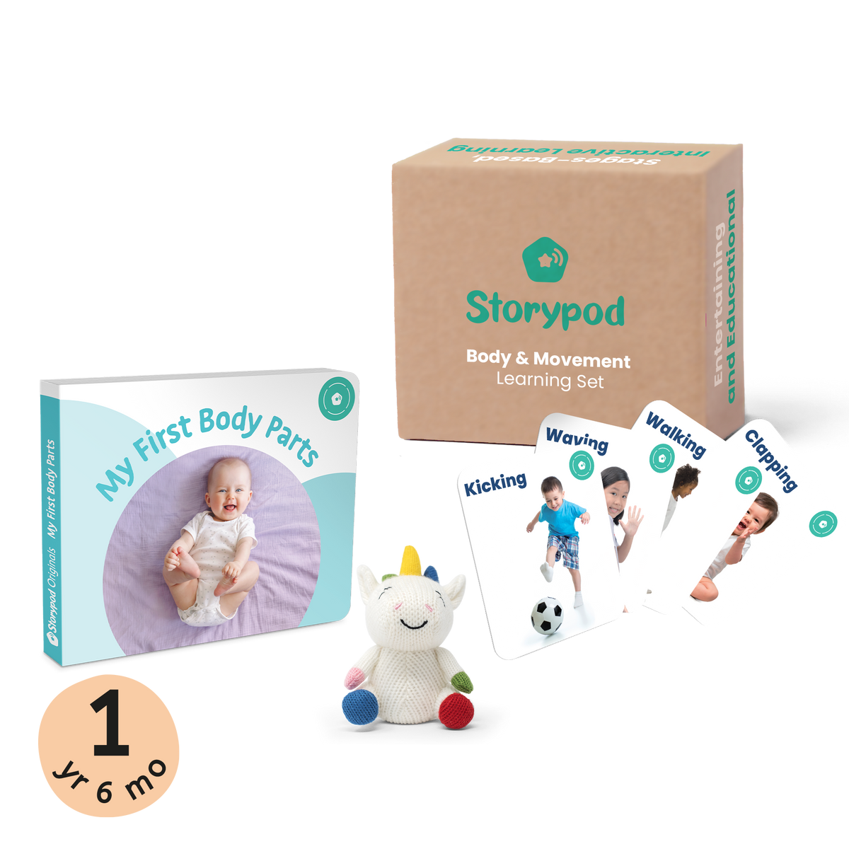 Body & Movement Set