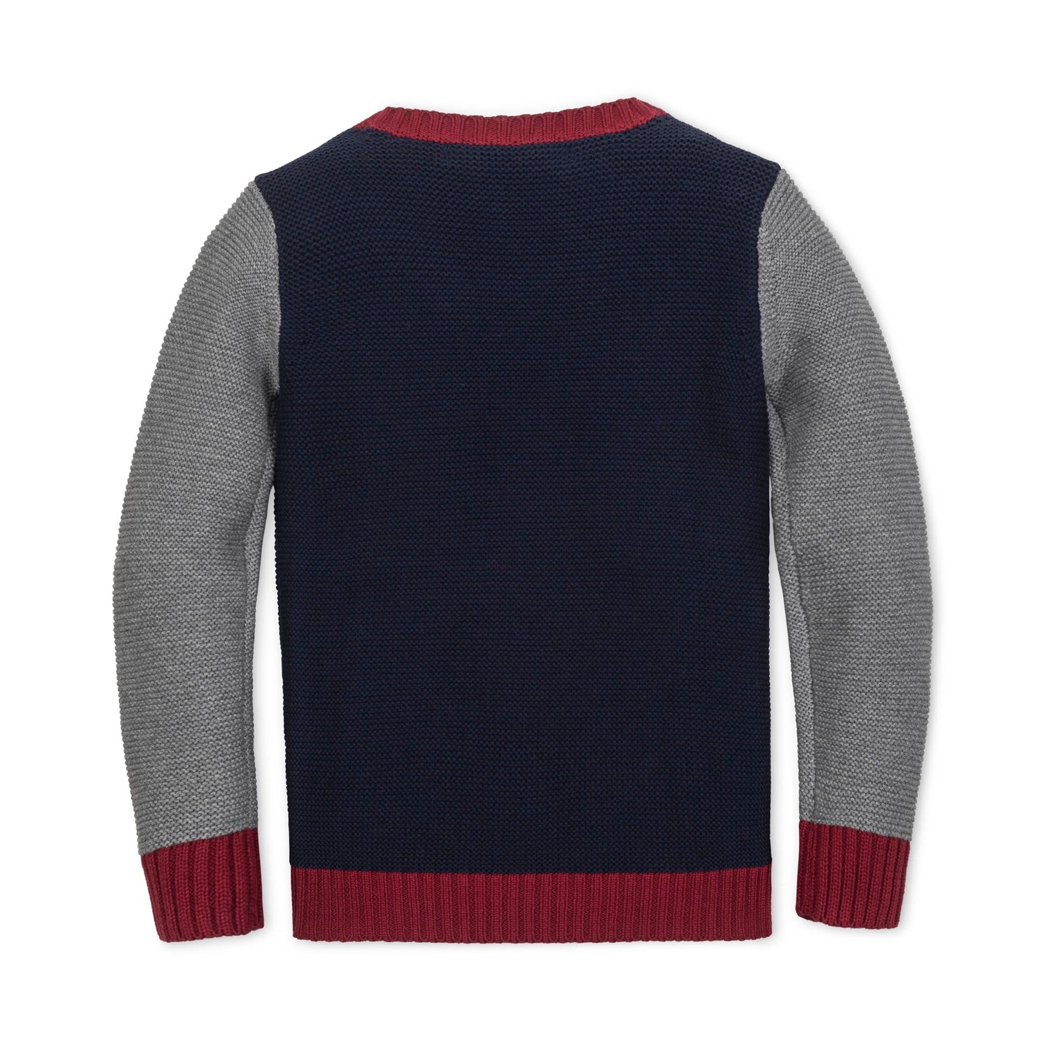 Organic Crewneck Sweater