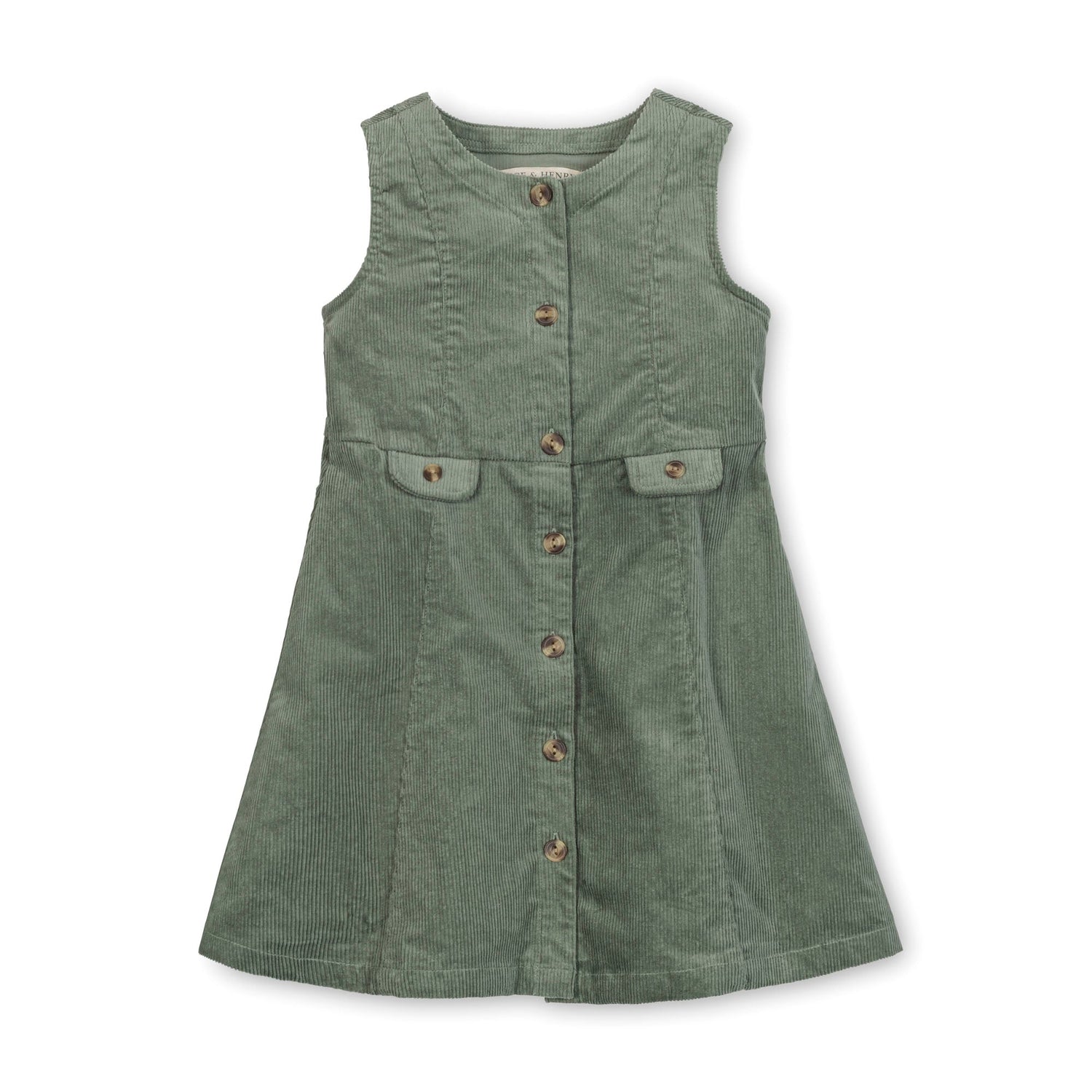 Organic Corduroy Jumper