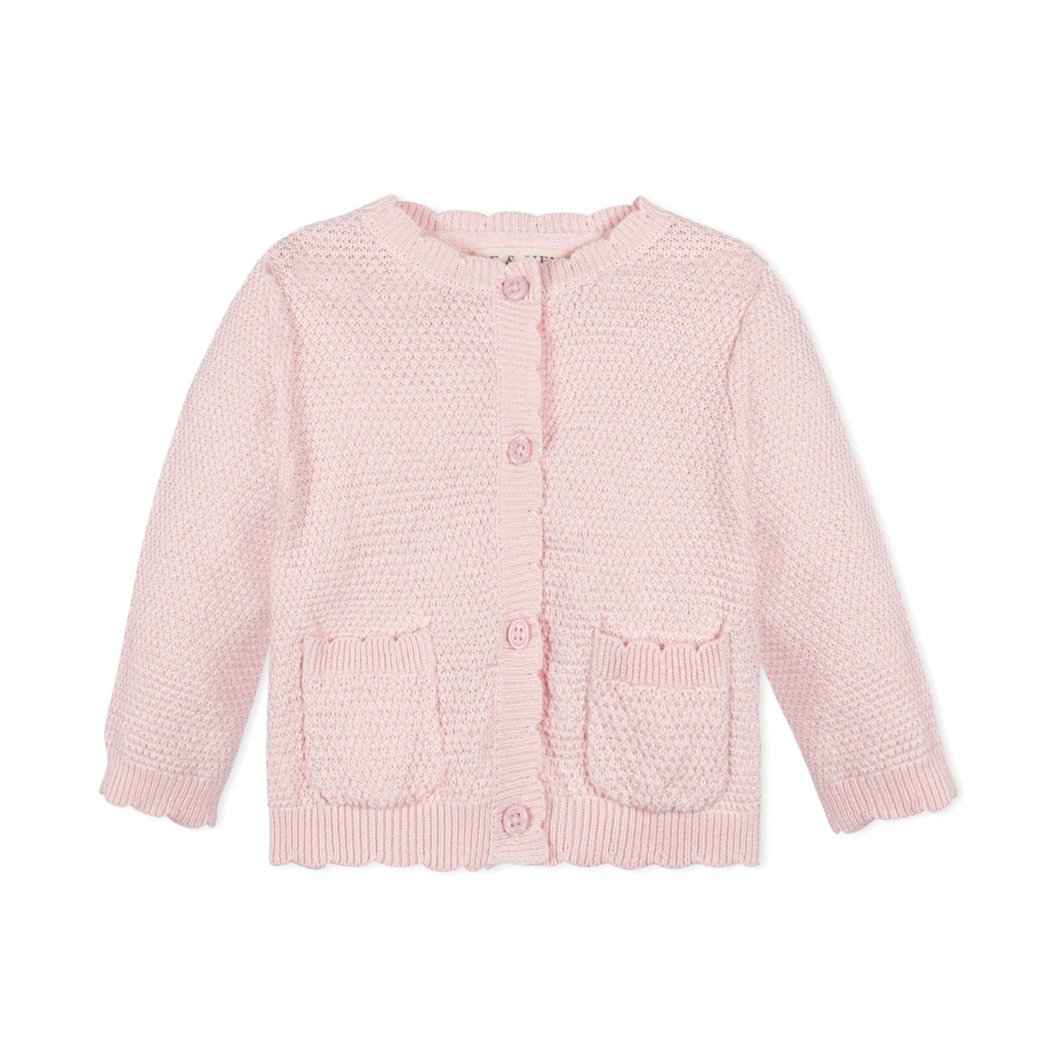 Organic Cardigan and Legging Set