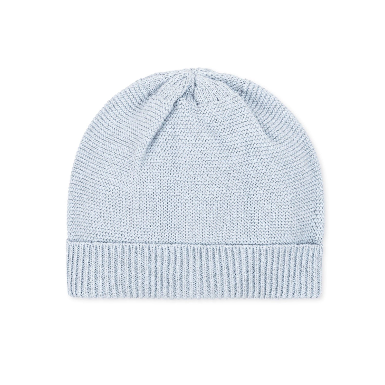 Organic Sweater Beanie and Bootie Set