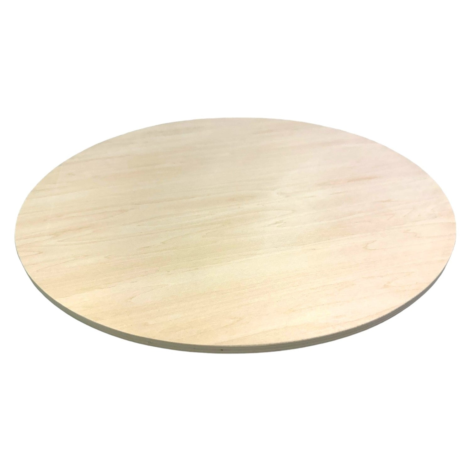 Circle Base Plate for Building 1/3 in x 16 in