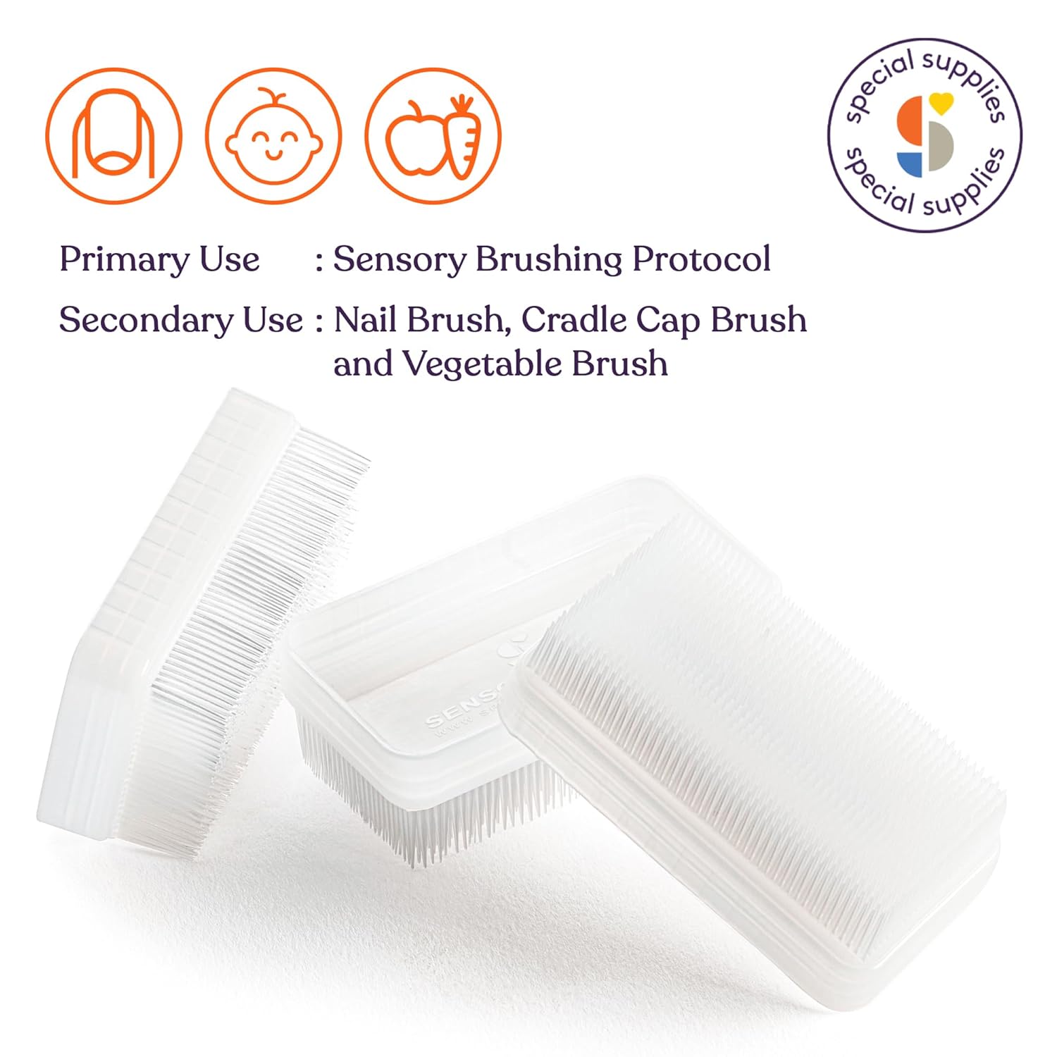 Special Supplies Sensory Brush