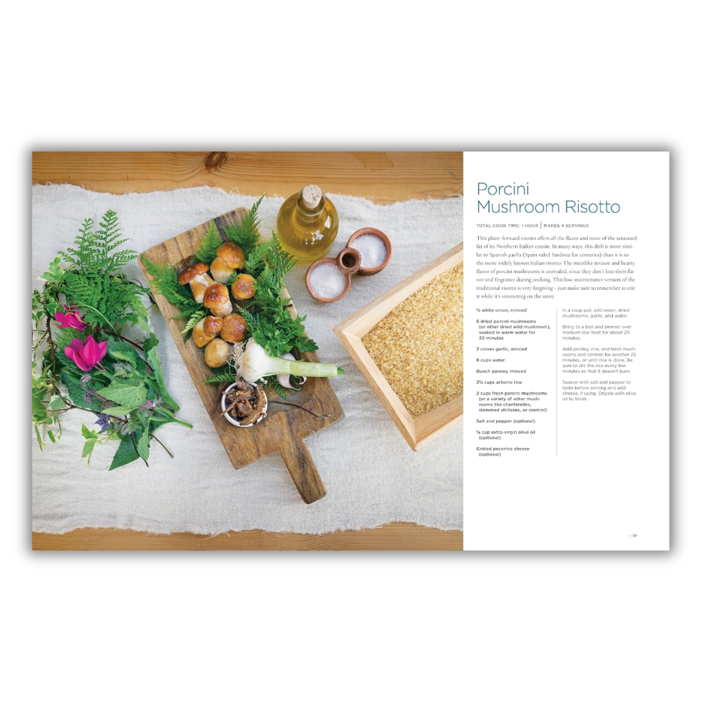The Blue Zones Kitchen: 100 Recipes to Live to 100 (Spiral Bound)