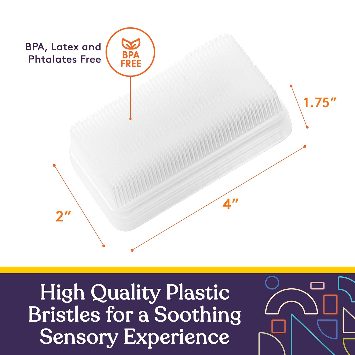 Special Supplies Sensory Brush