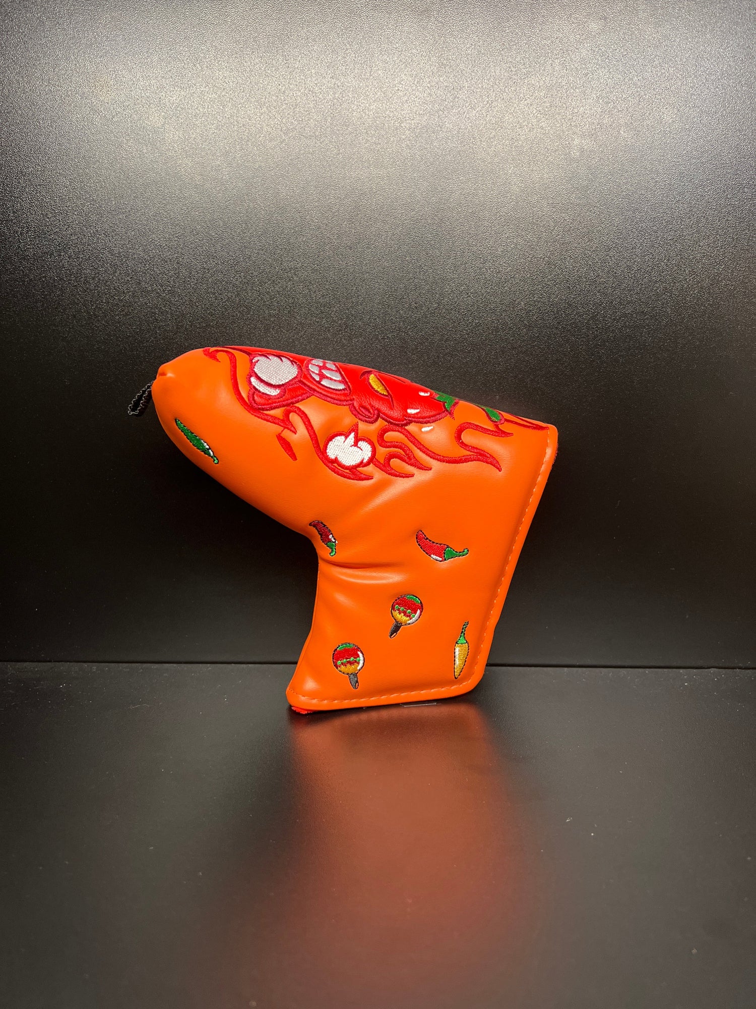 Angry Pepper Headcover