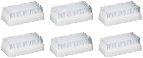 Wilbarger Therapy Brush, 6 Pack  Therapressure Brush for Occupational Therapy for Sensory Brushing Designed by Patricia Wilbarger  Use as Part of the Wilbarger Brushing Protocol