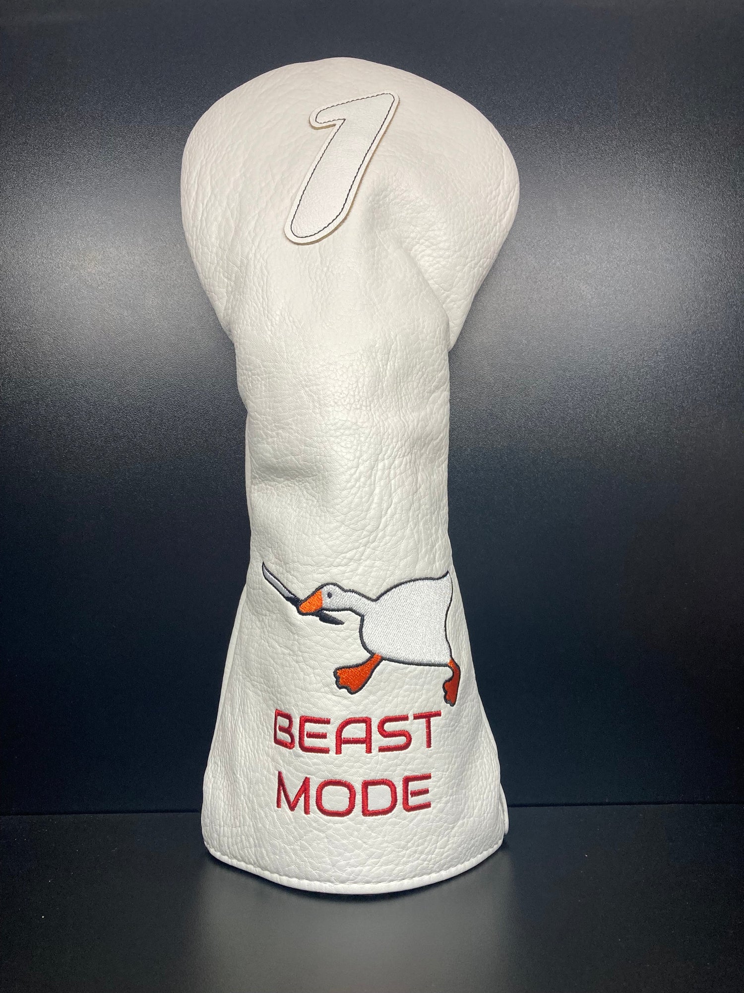 Beast Mode Headcover