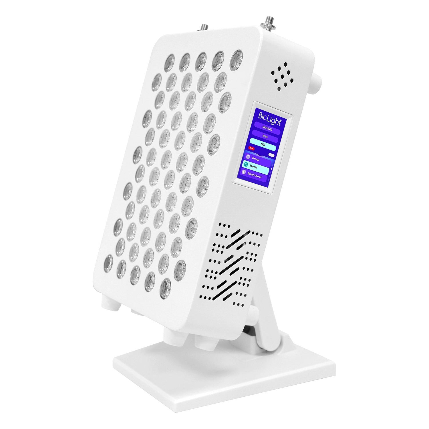 ReCharge Red Light Therapy Panel: Touch Screen, Adjustable Brightness & Pulsed Frequencies