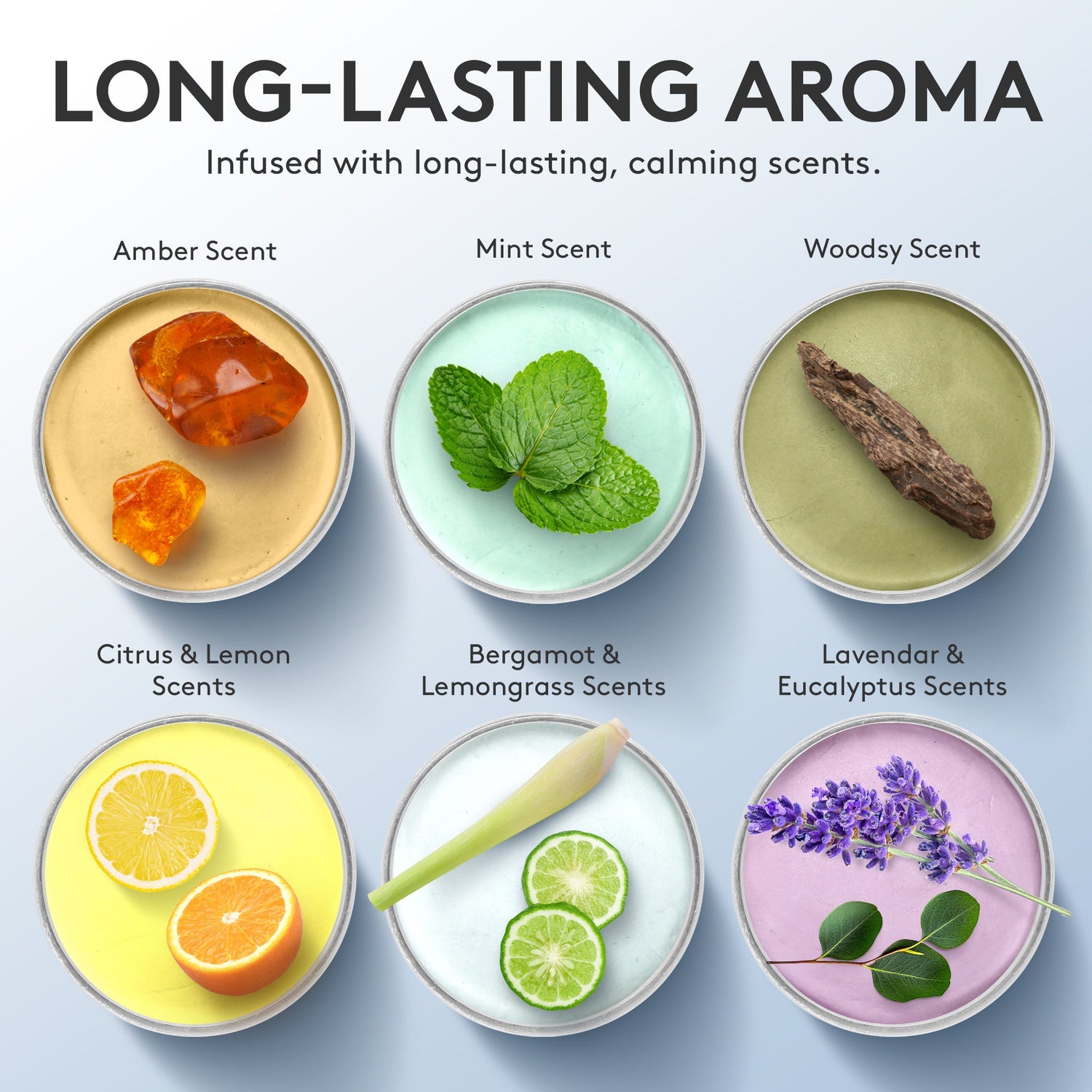 Scented Therapy Putty