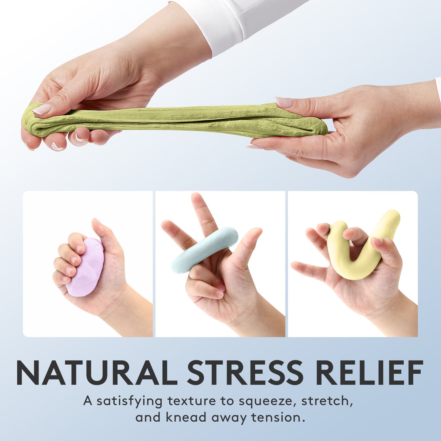 Scented Therapy Putty