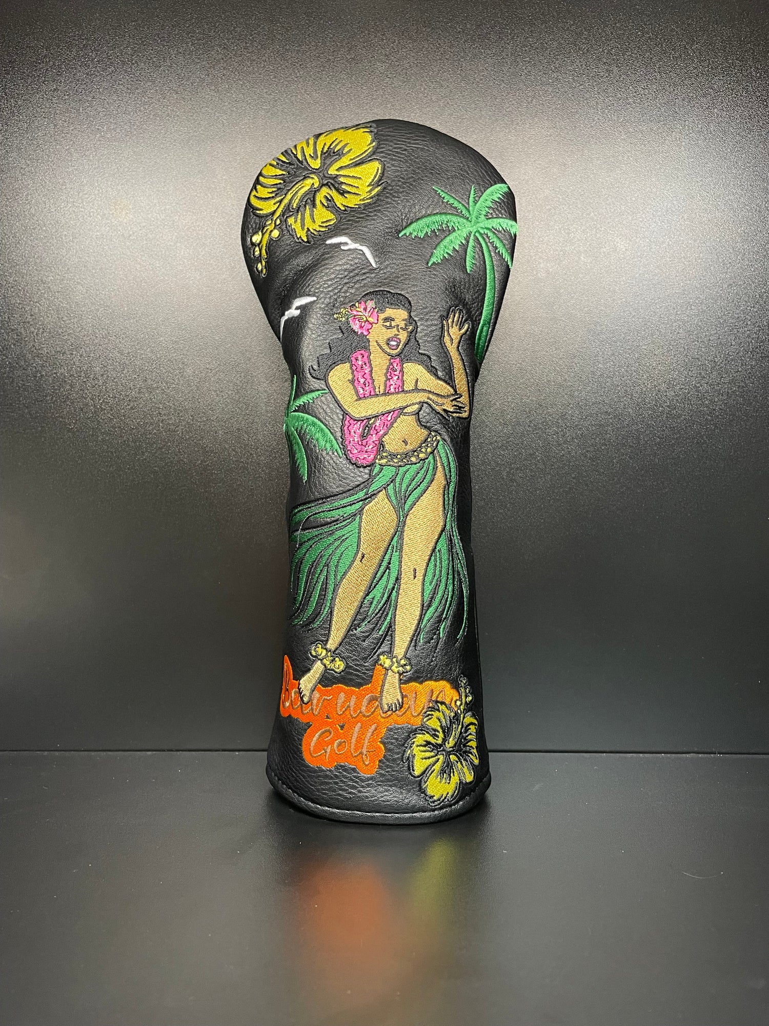 Tropical Hula Girl 2 Headcover