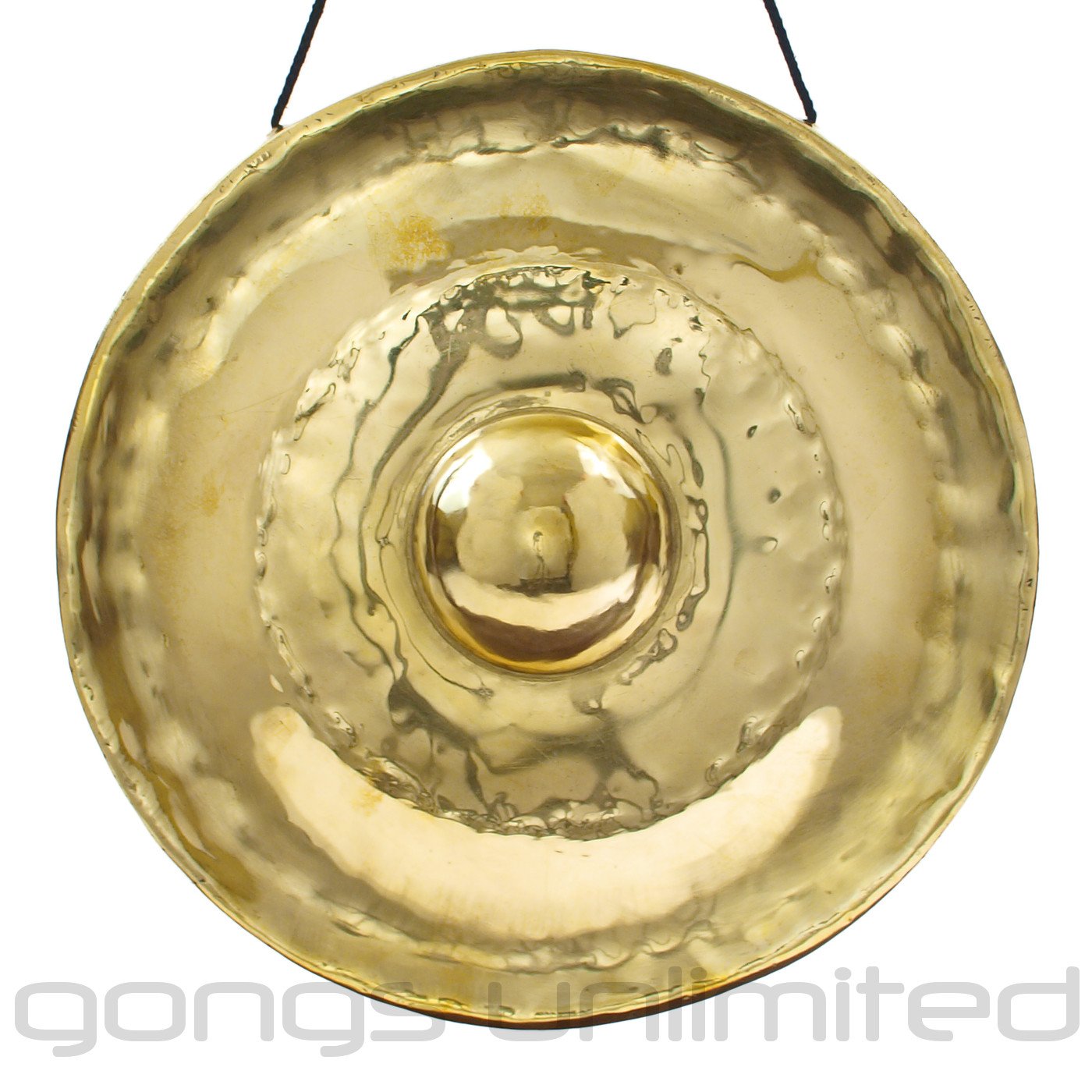 Thai Golden Nipple Gongs