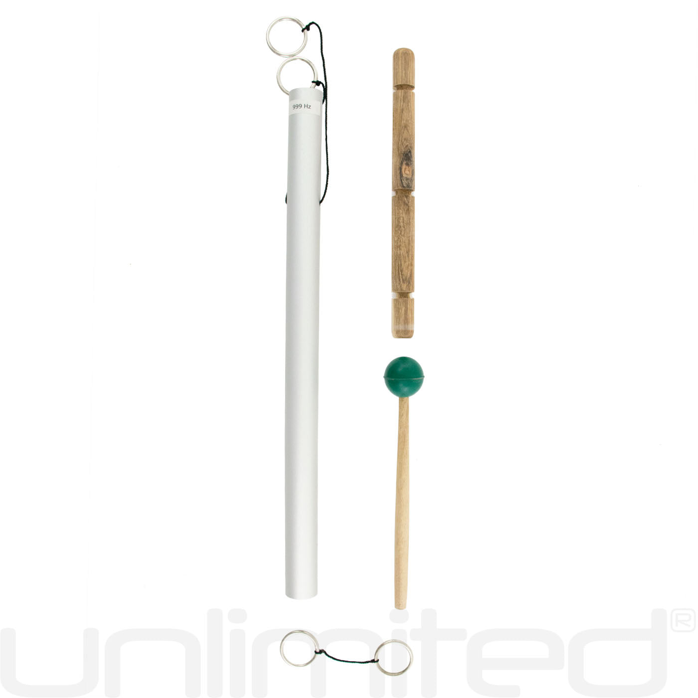 999 Hz Energy Tuned Healing Chime