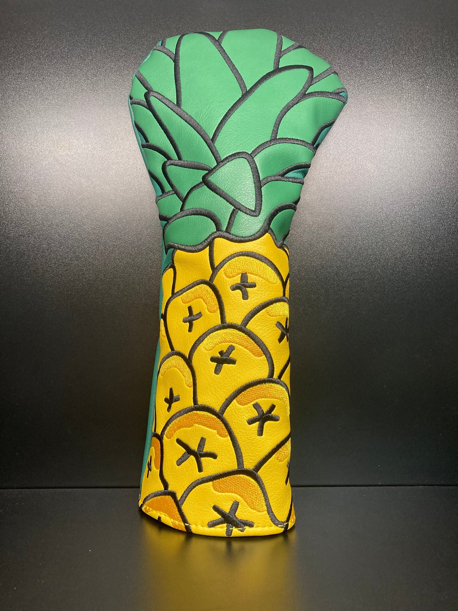 Pineapple Headcover