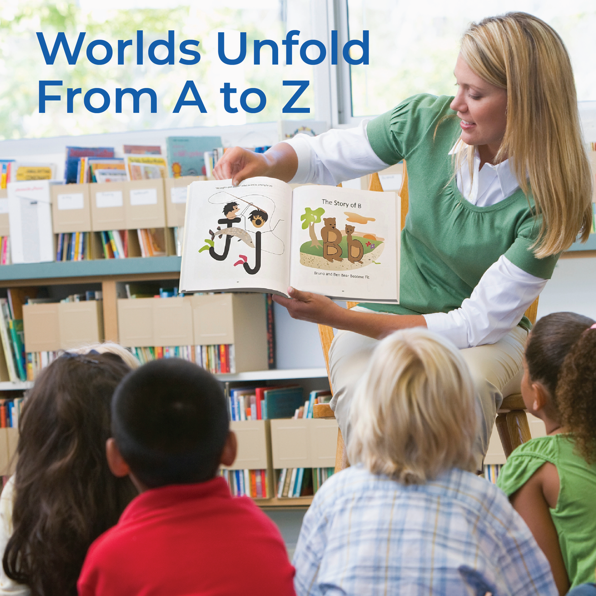 Right-Brained Alphabet Parent Kit